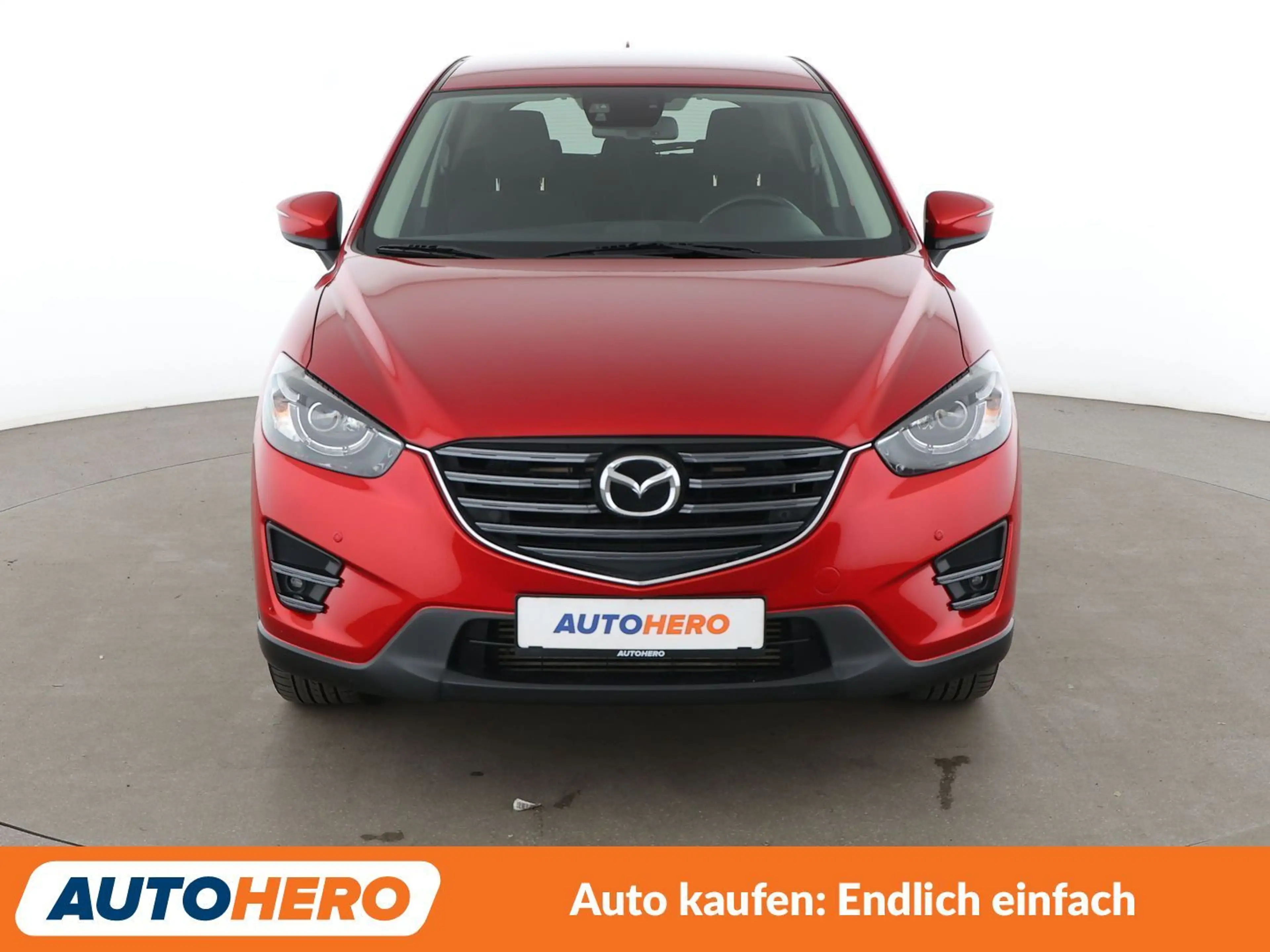 Mazda CX-5 2.2 Turbodiesel Nakama AWD Aut.*NAVI*LED*PDC* — photo 9