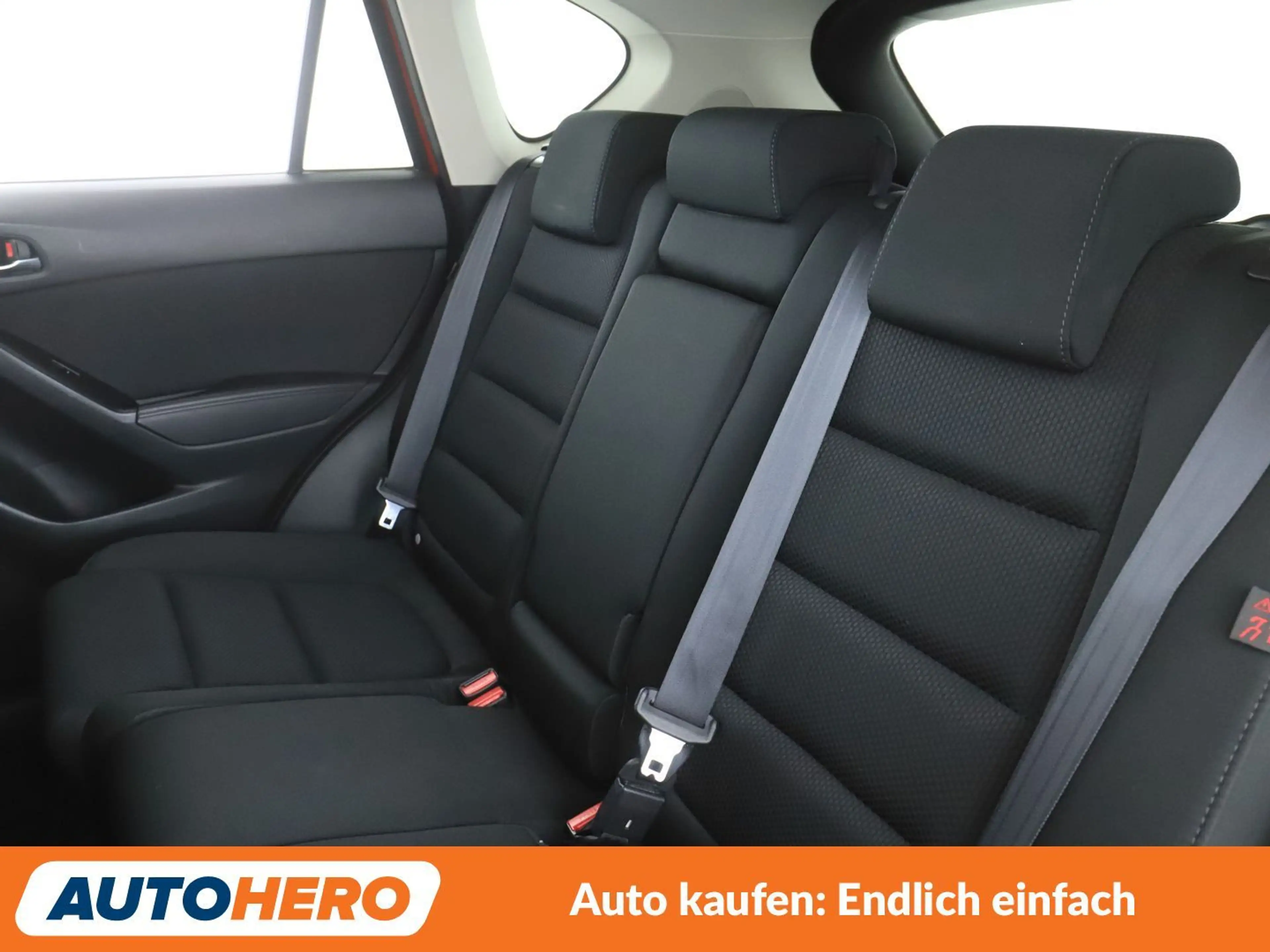 Mazda CX-5 2.2 Turbodiesel Nakama AWD Aut.*NAVI*LED*PDC* — photo 14