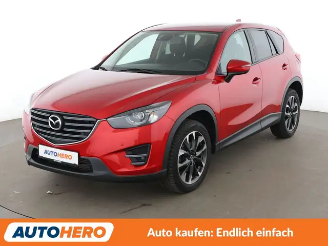 Mazda CX-5 2.2 Turbodiesel Nakama AWD Aut.*NAVI*LED*PDC*