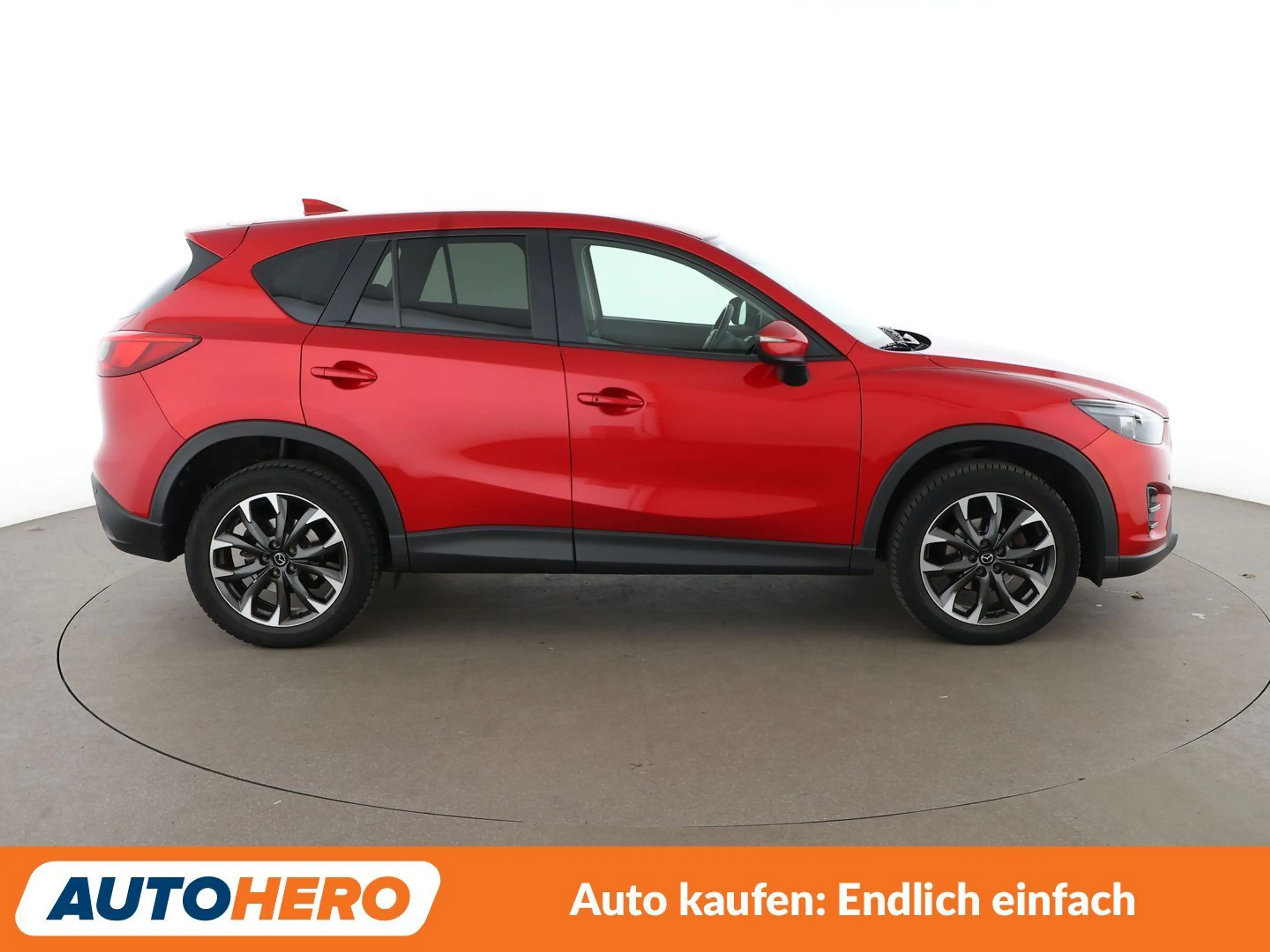 Mazda CX-5 2.2 Turbodiesel Nakama AWD Aut.*NAVI*LED*PDC* — photo 7