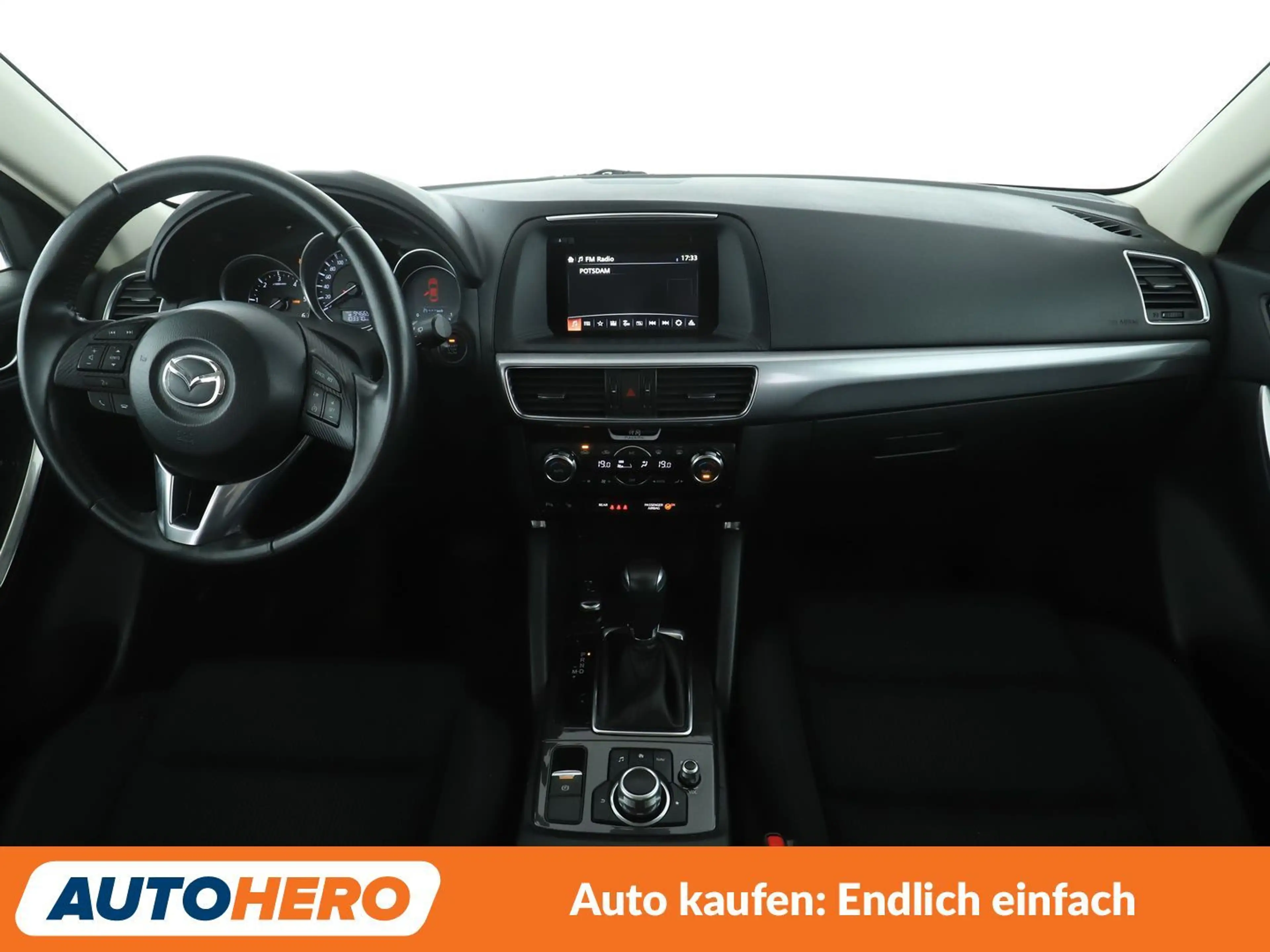 Mazda CX-5 2.2 Turbodiesel Nakama AWD Aut.*NAVI*LED*PDC* — photo 12