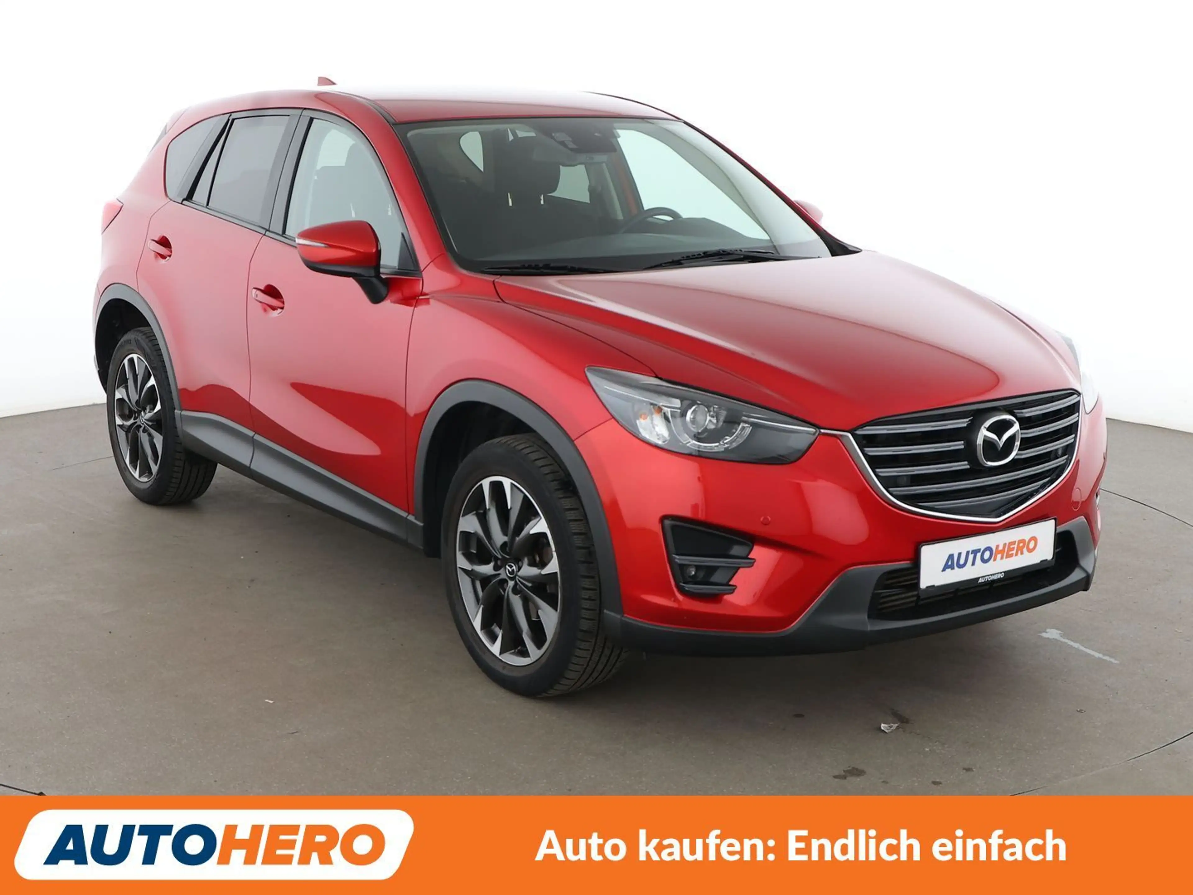 Mazda CX-5 2.2 Turbodiesel Nakama AWD Aut.*NAVI*LED*PDC* — photo 8