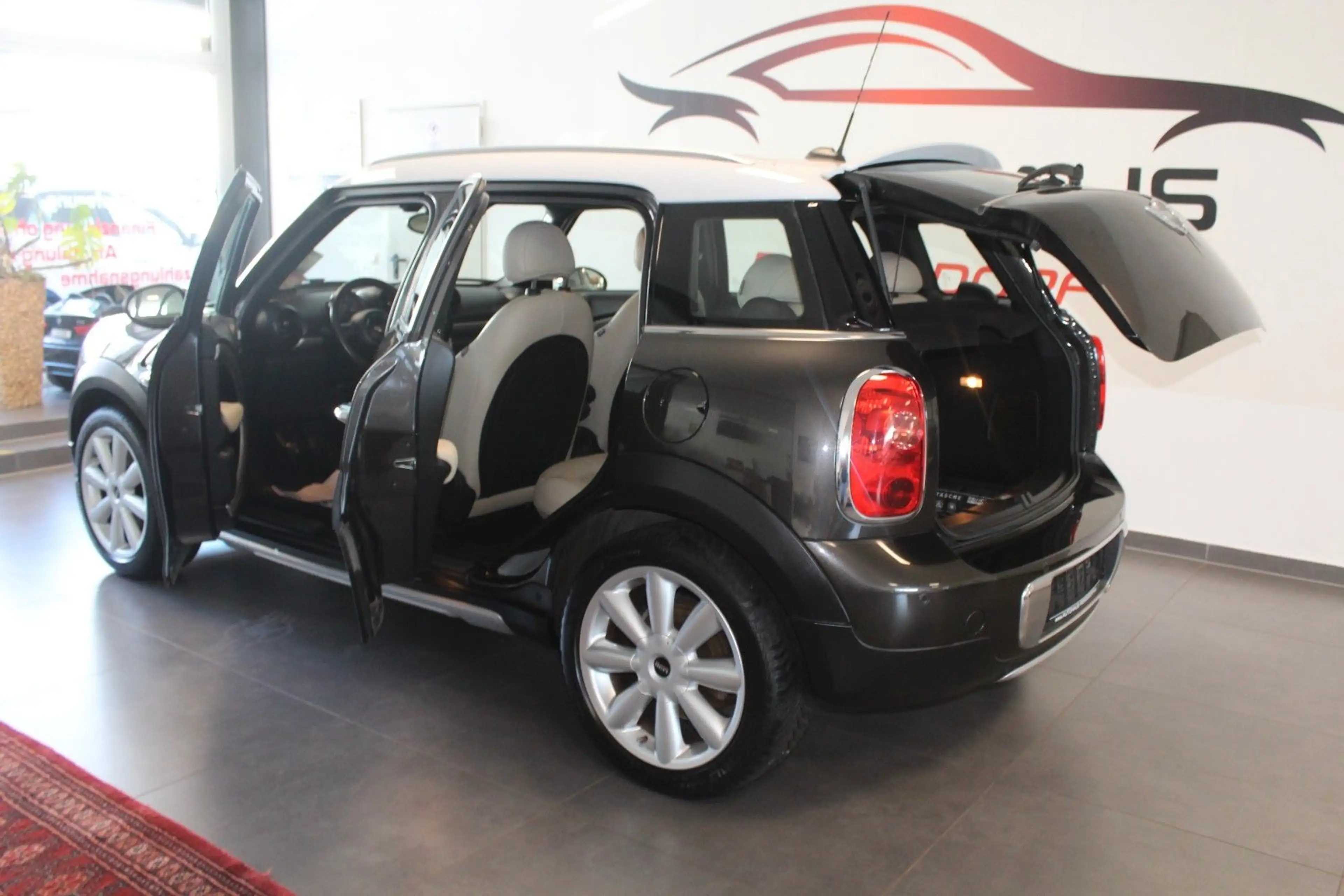 MINI Cooper D Countryman Diesel 82.000 KM — photo 6