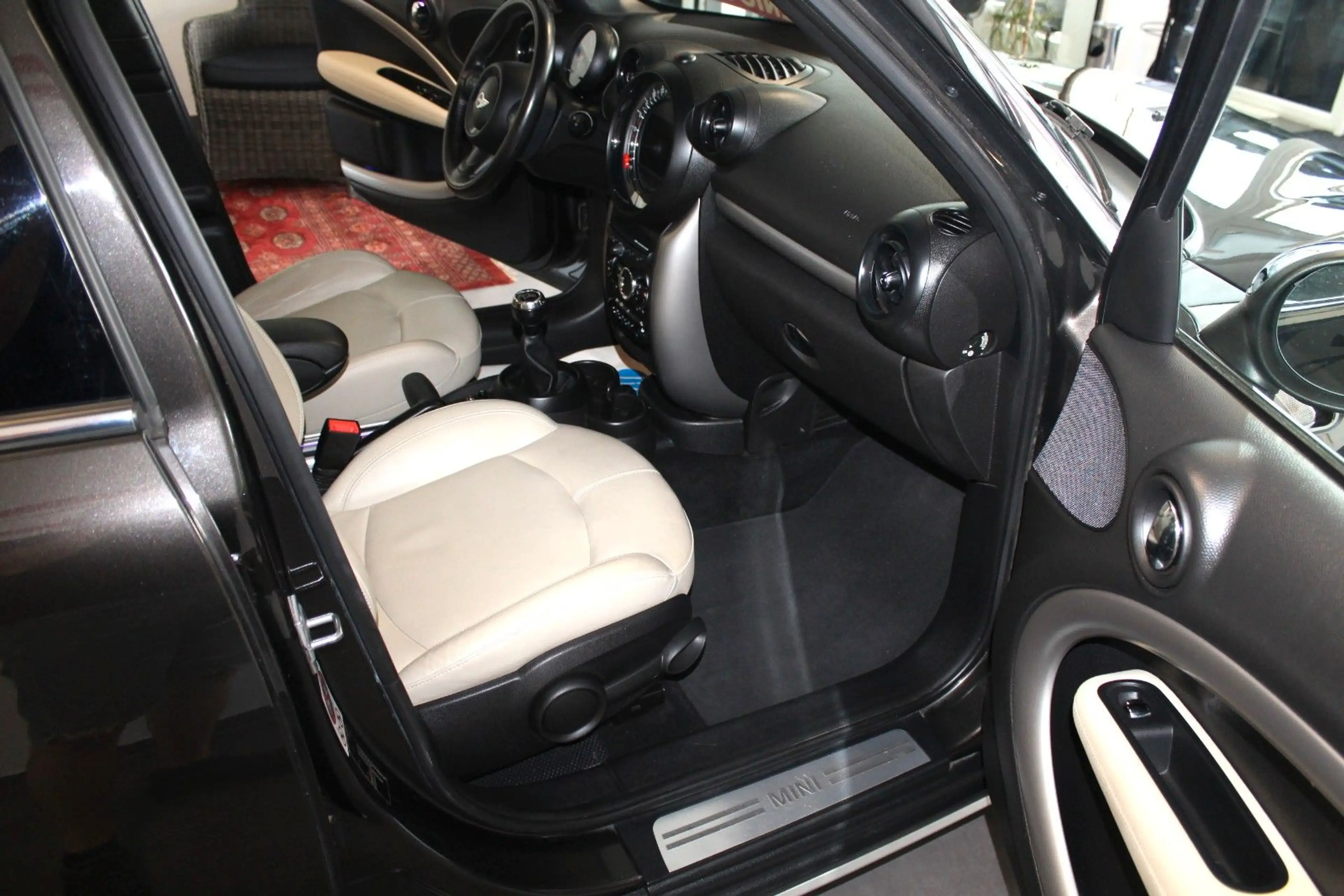 MINI Cooper D Countryman Diesel 82.000 KM — photo 9