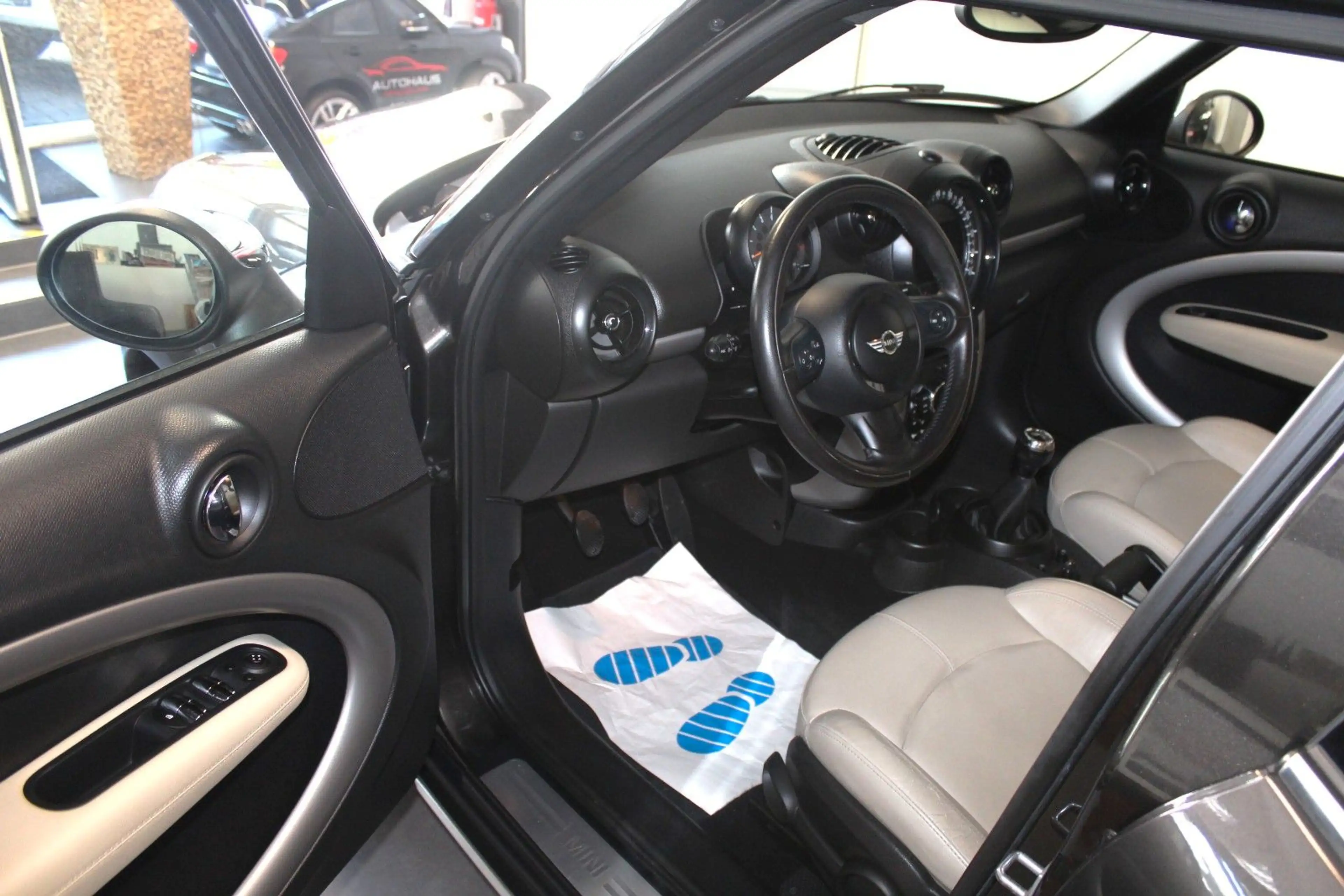 MINI Cooper D Countryman Diesel 82.000 KM — photo 7