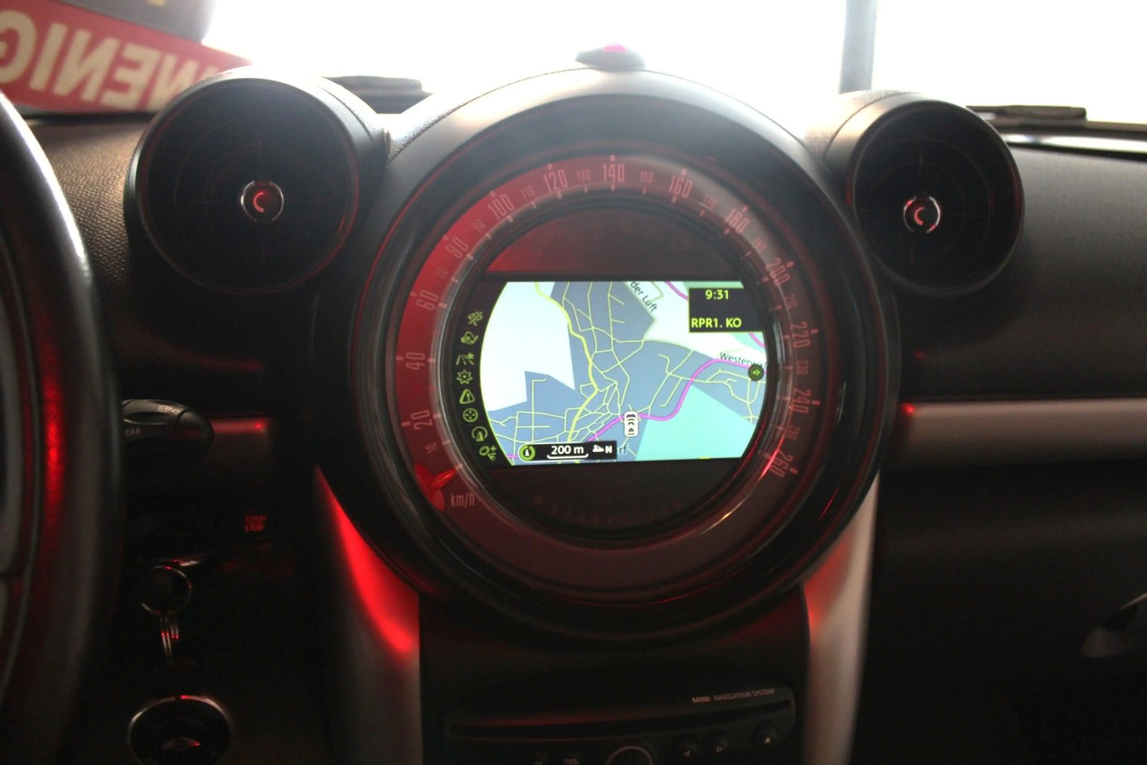 MINI Cooper D Countryman Diesel 82.000 KM — photo 13