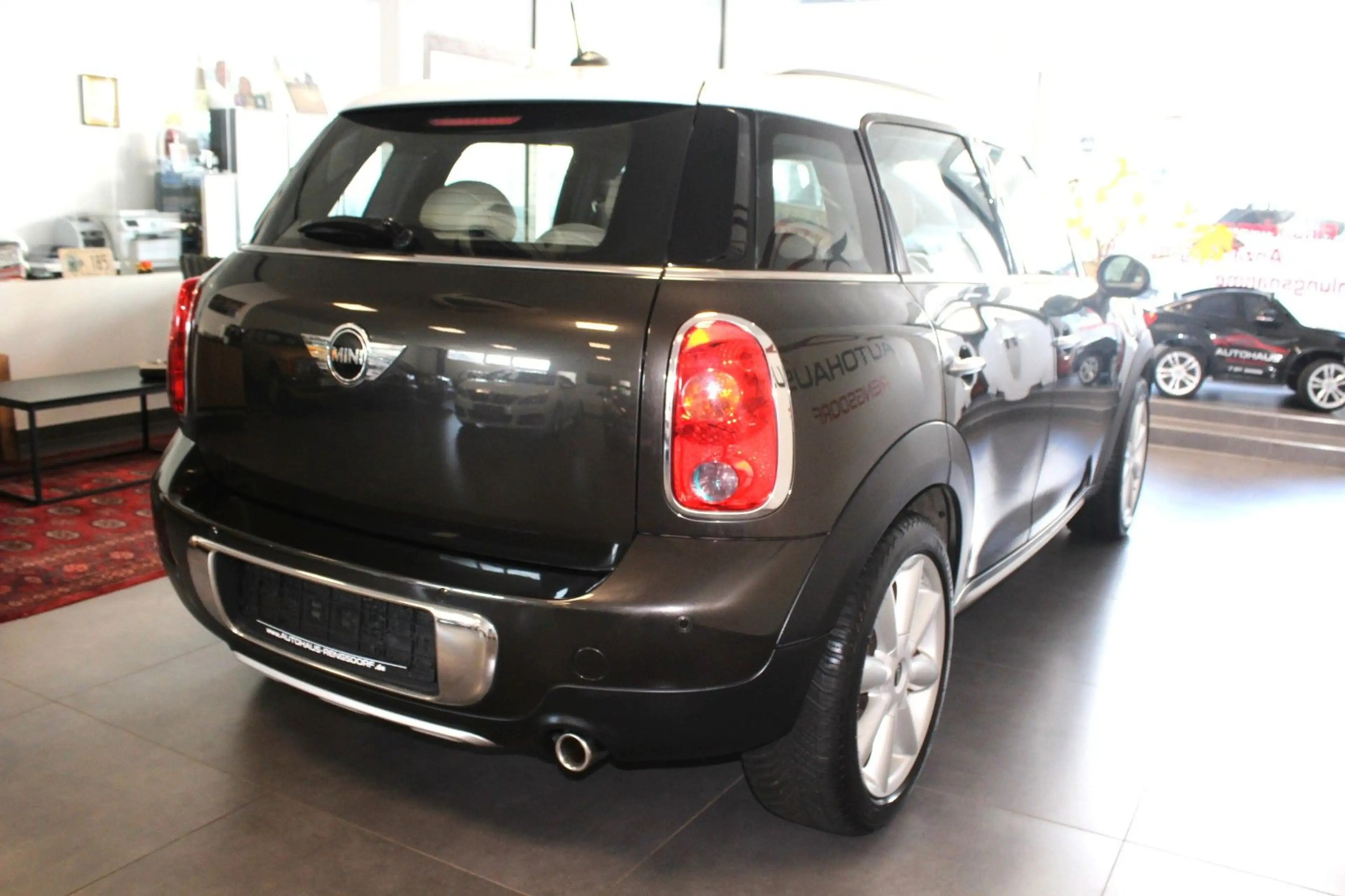 MINI Cooper D Countryman Diesel 82.000 KM — photo 5