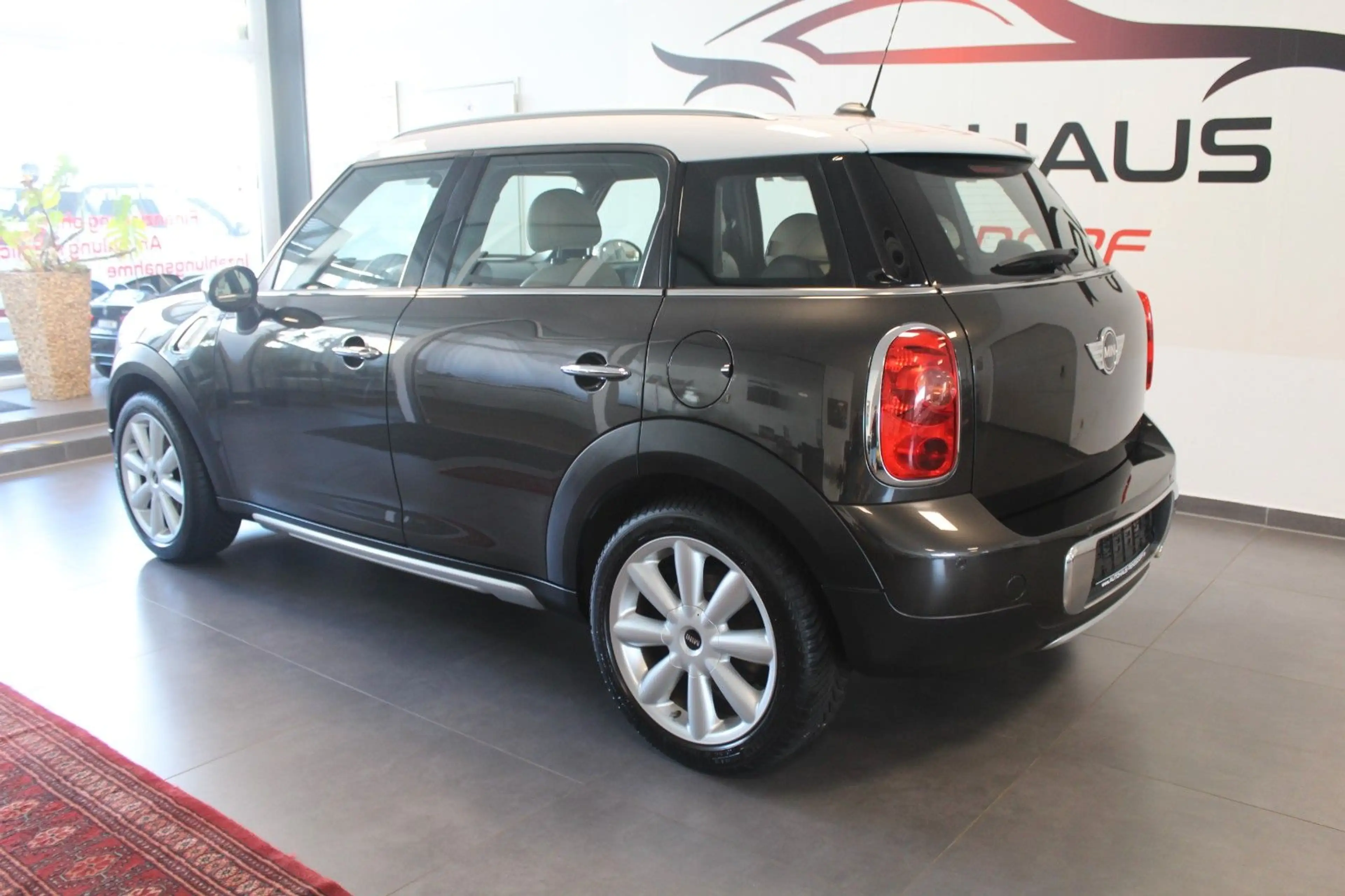 MINI Cooper D Countryman Diesel 82.000 KM — photo 4