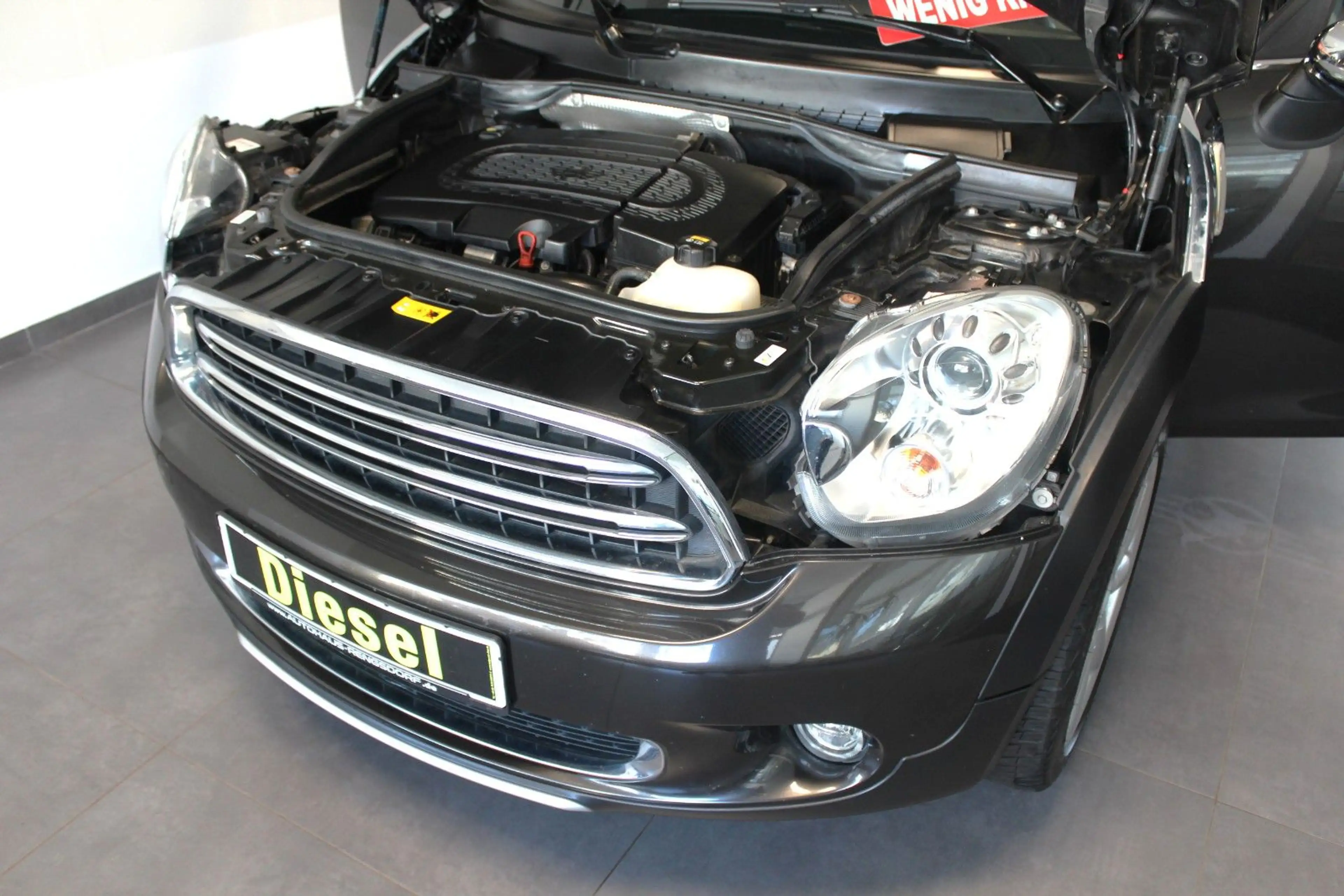 MINI Cooper D Countryman Diesel 82.000 KM — photo 15