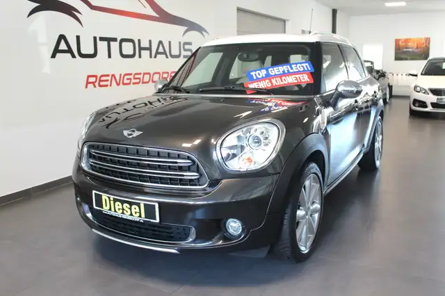 MINI Cooper D Countryman Diesel 82.000 KM