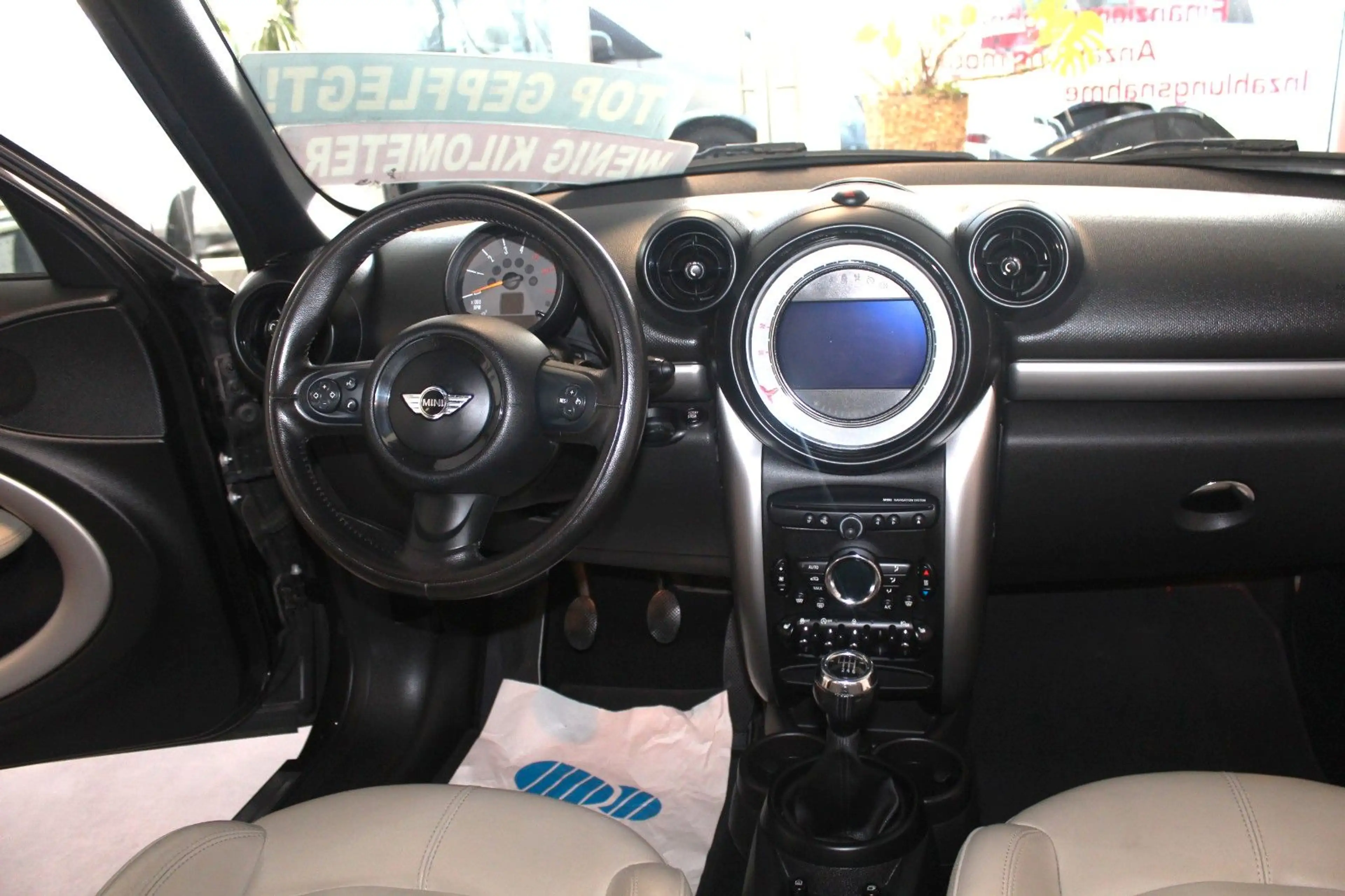 MINI Cooper D Countryman Diesel 82.000 KM — photo 11