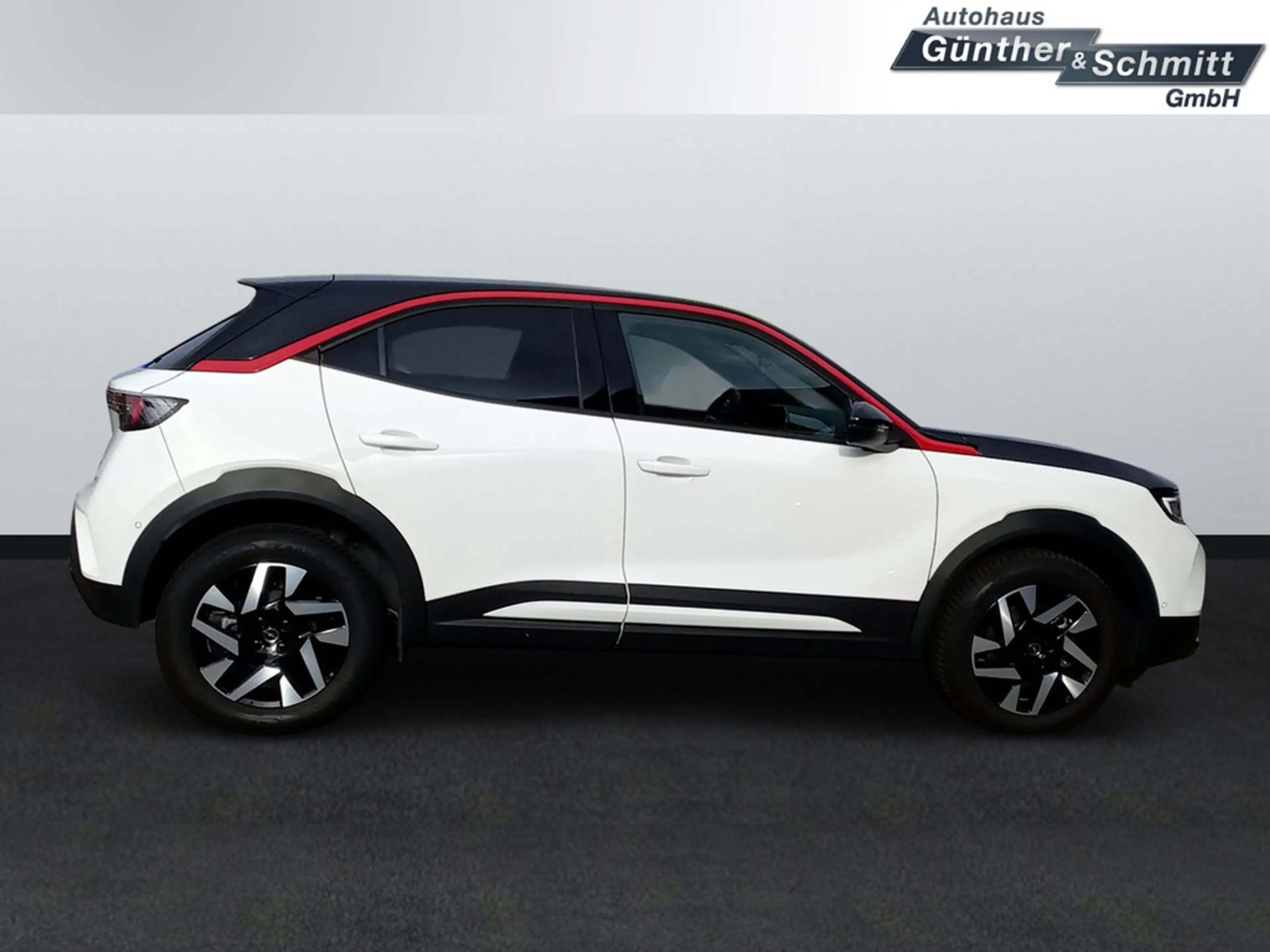 Opel Mokka-E — photo 14