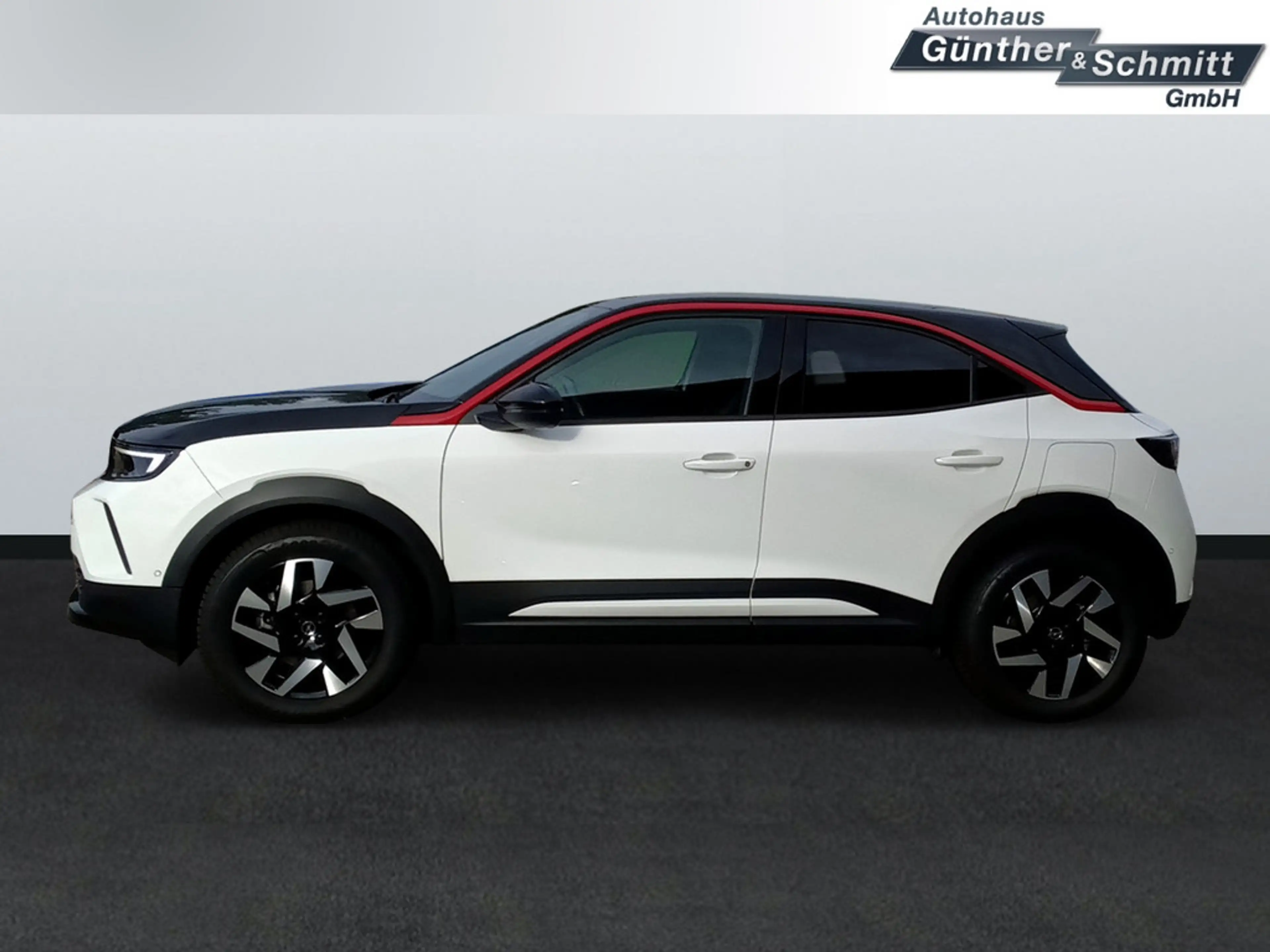 Opel Mokka-E — photo 9