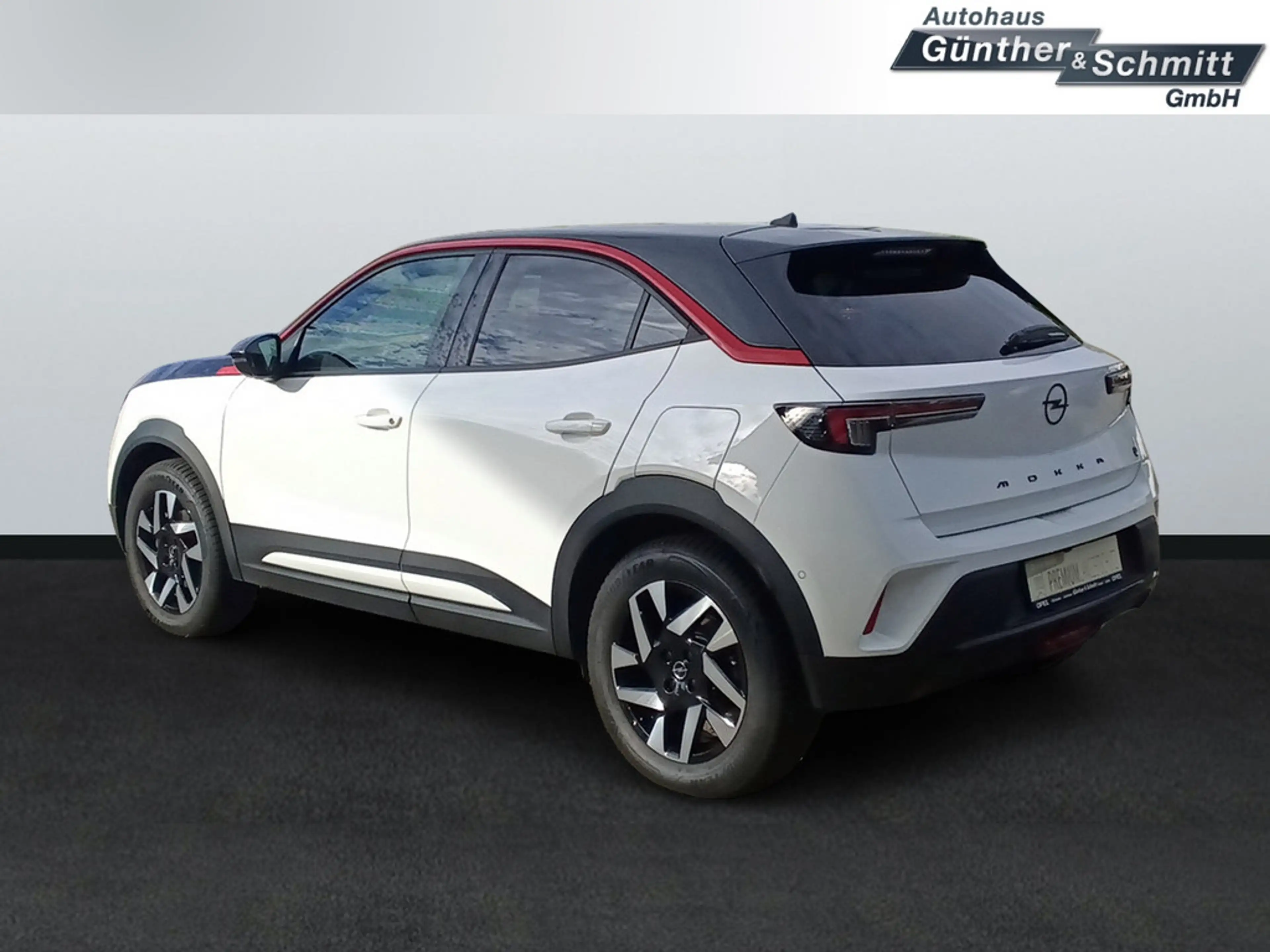 Opel Mokka-E — photo 10