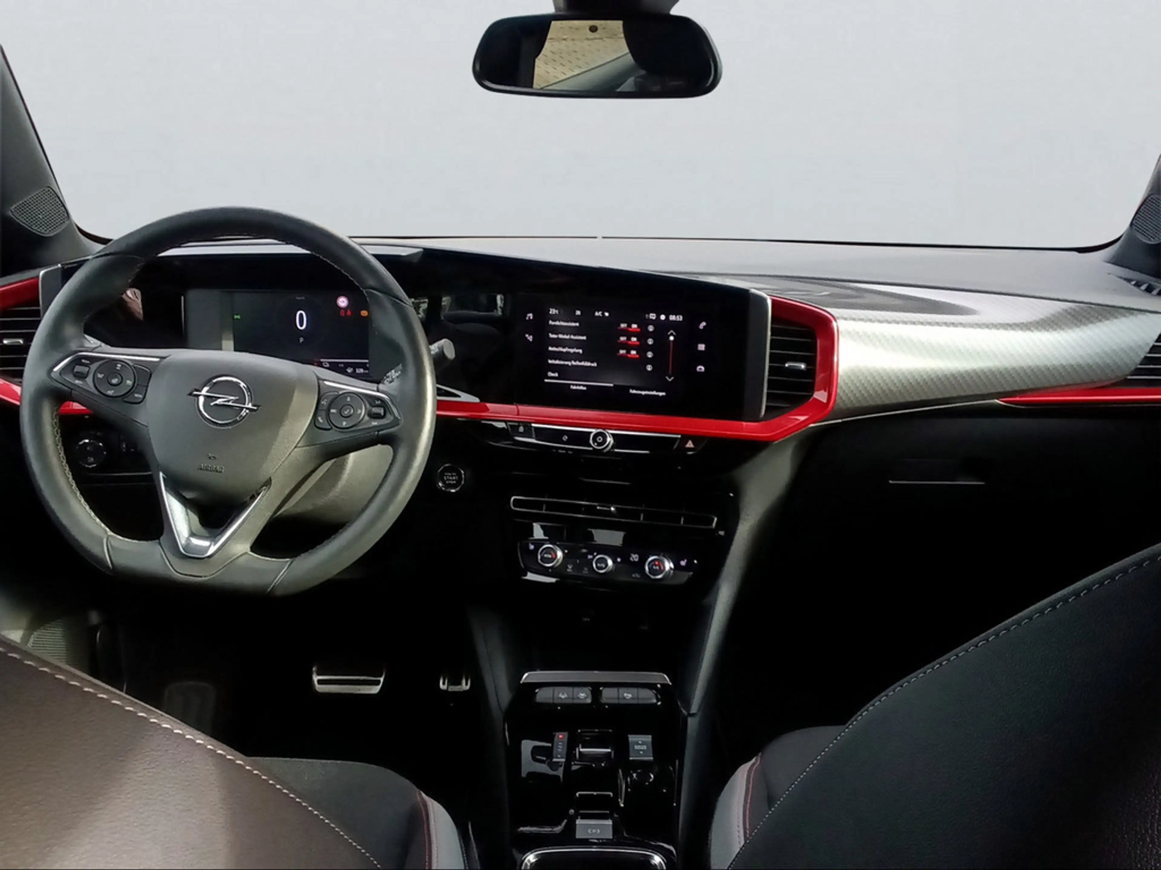 Opel Mokka-E — photo 7