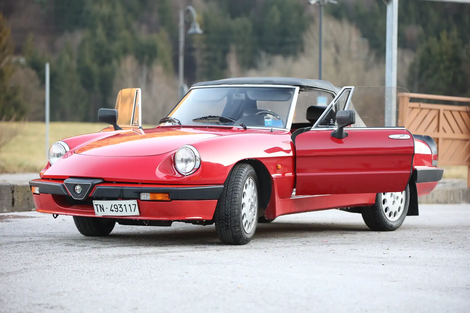 Alfa Romeo Spider 2.0 Quadrifoglio Verde - 2