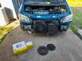 Opel Zafira 2.0 OPC 220 hp Blau - thumbnail 8