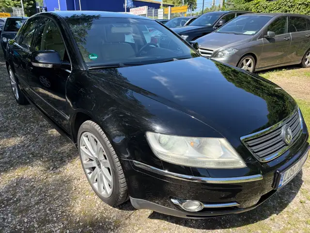 Volkswagen Phaeton V6 TDI 4Motion
