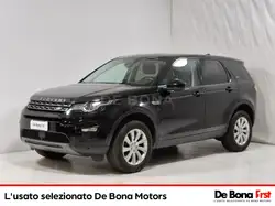 Land Rover Discovery Sport 2019