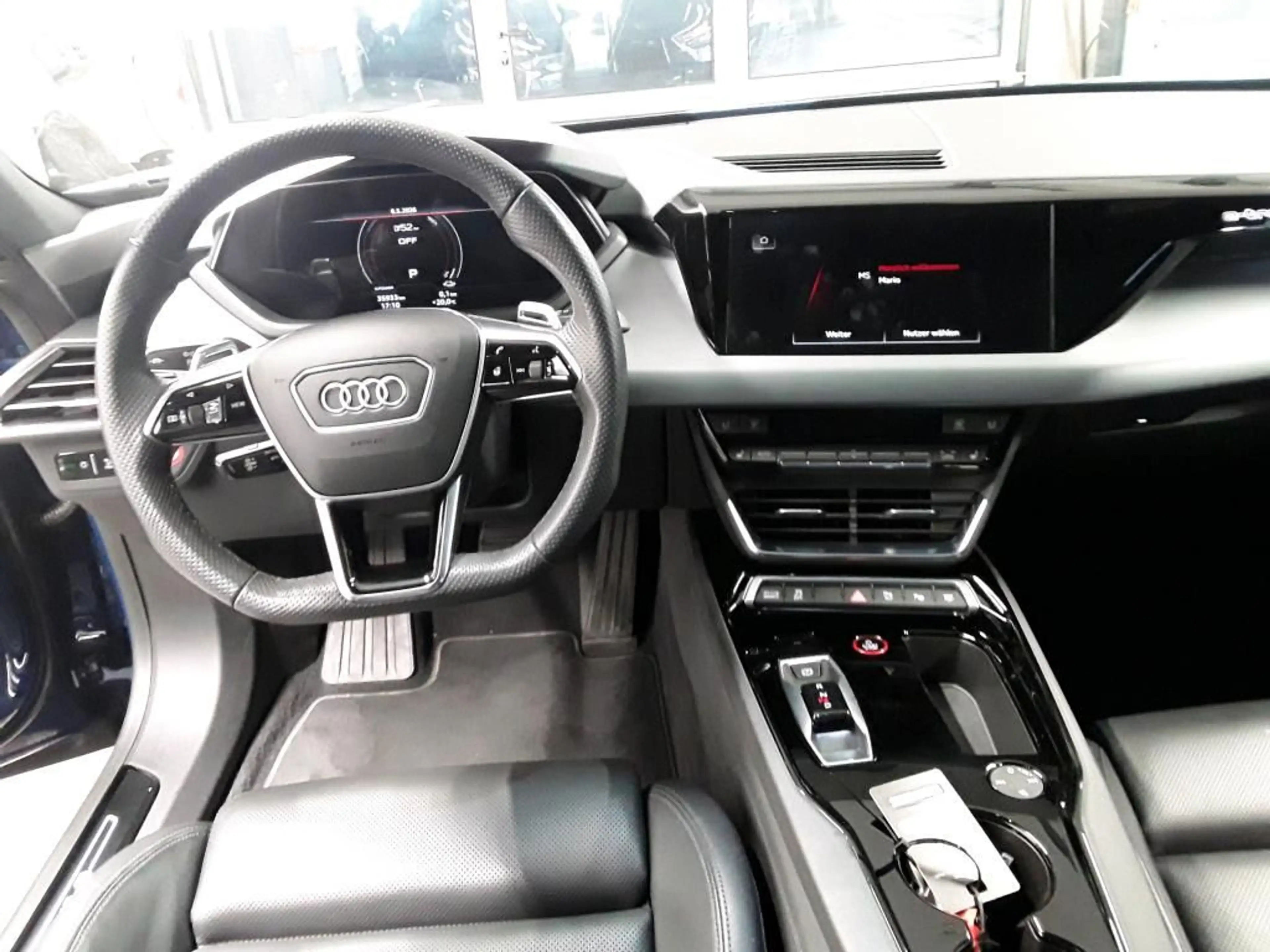 Audi e-tron GT basis quattro — photo 6