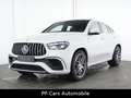 Mercedes-Benz GLE 63 AMG GLE 63 S AMG 4M+ CP.*MANUFAKTUR*Pano*HuD*Massage Blanc - thumbnail 1