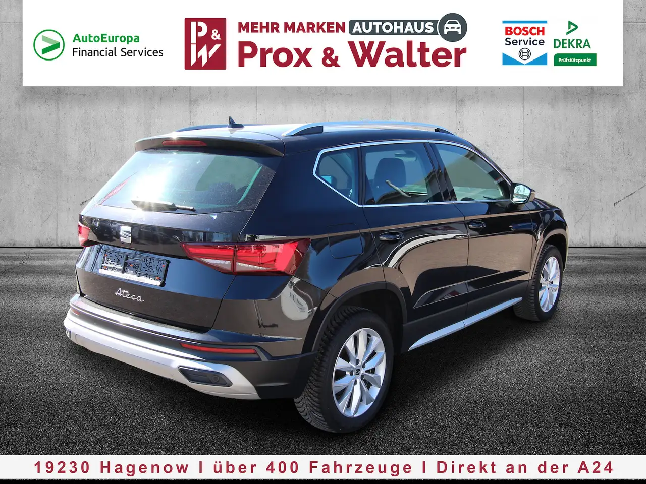 SEAT Ateca 1.5 TSI Xperience NAVI+LED+KAMERA+WINTER 6