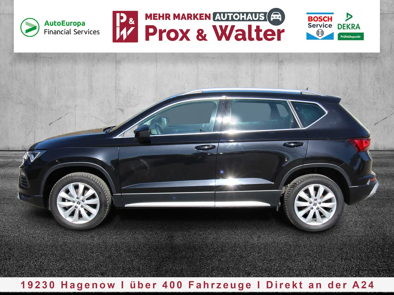 SEAT Ateca 1.5 TSI Xperience NAVI+LED+KAMERA+WINTER 4