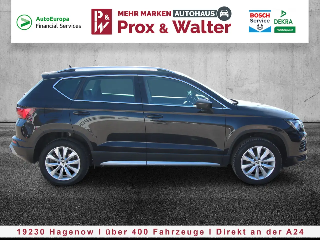 SEAT Ateca 1.5 TSI Xperience NAVI+LED+KAMERA+WINTER 8