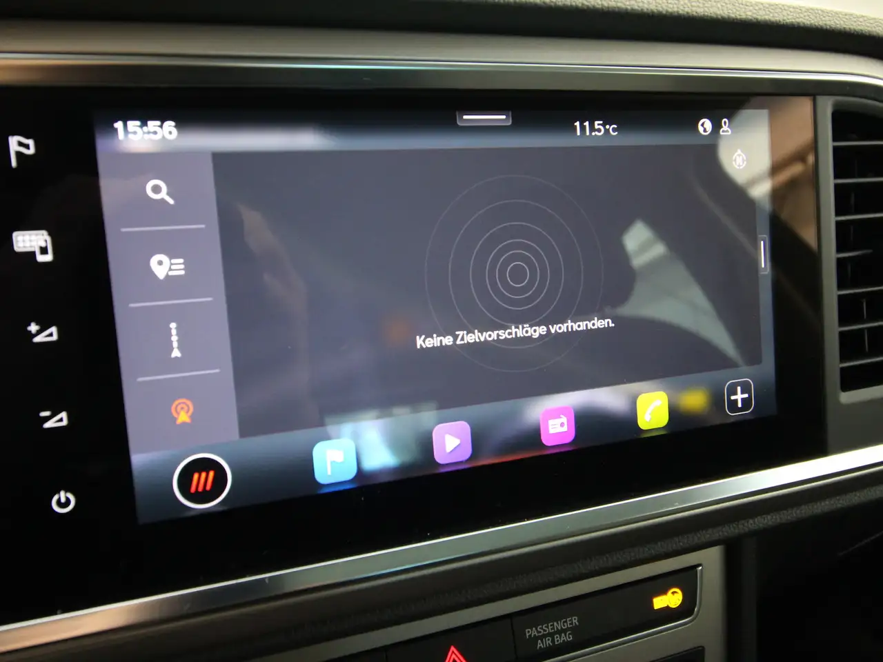 SEAT Ateca 1.5 TSI Xperience NAVI+LED+KAMERA+WINTER 16
