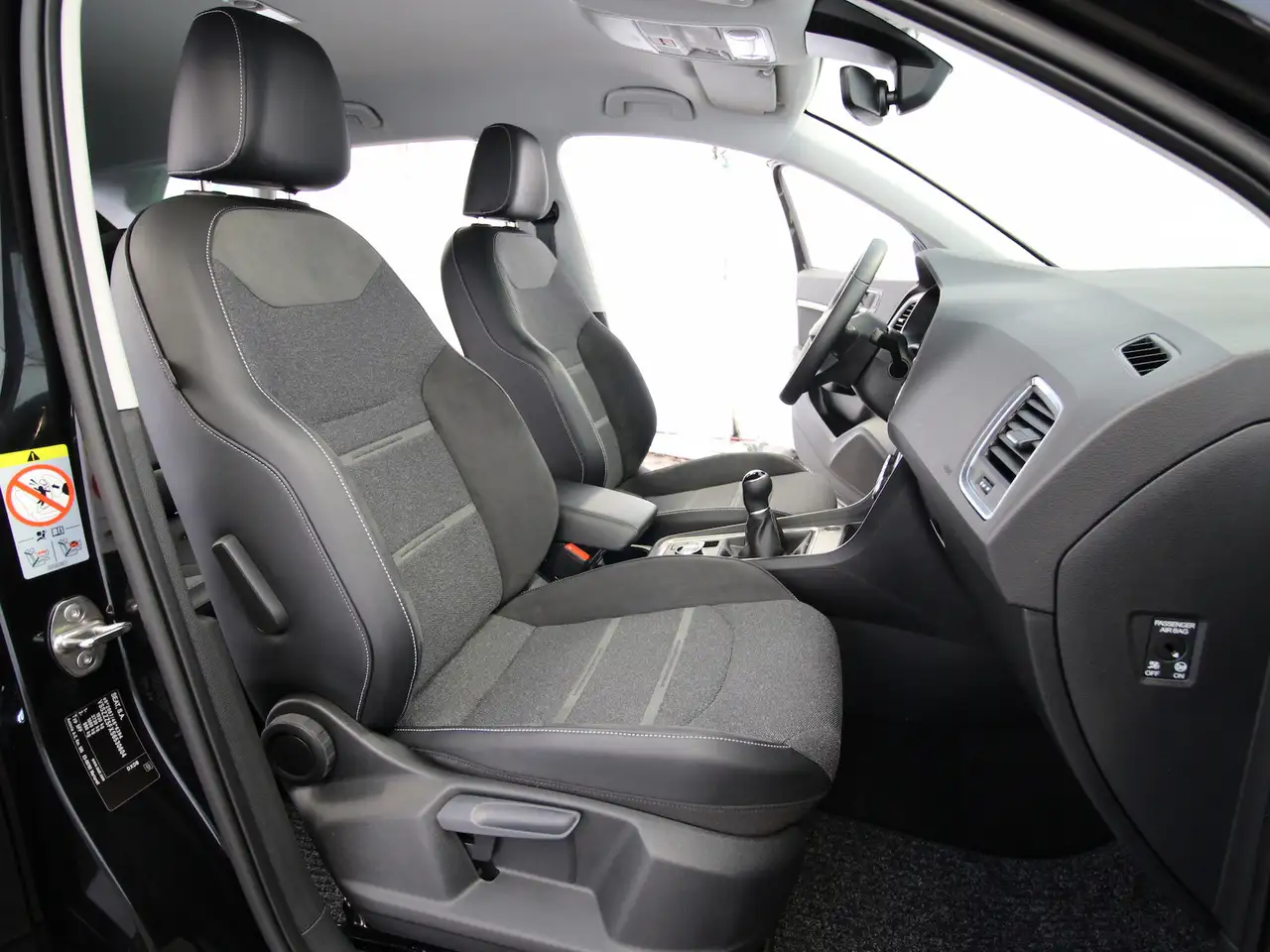 SEAT Ateca 1.5 TSI Xperience NAVI+LED+KAMERA+WINTER 24