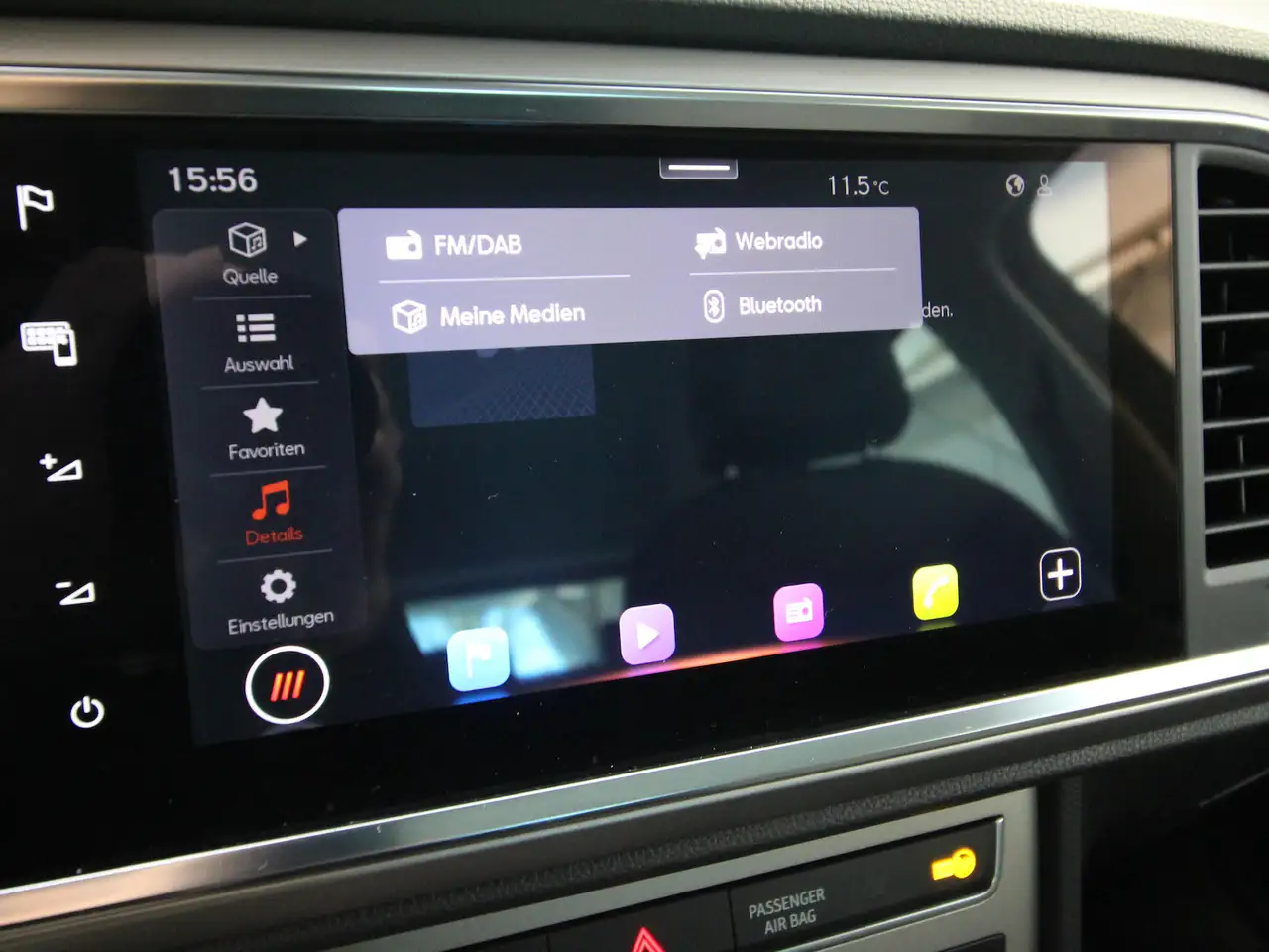 SEAT Ateca 1.5 TSI Xperience NAVI+LED+KAMERA+WINTER 15