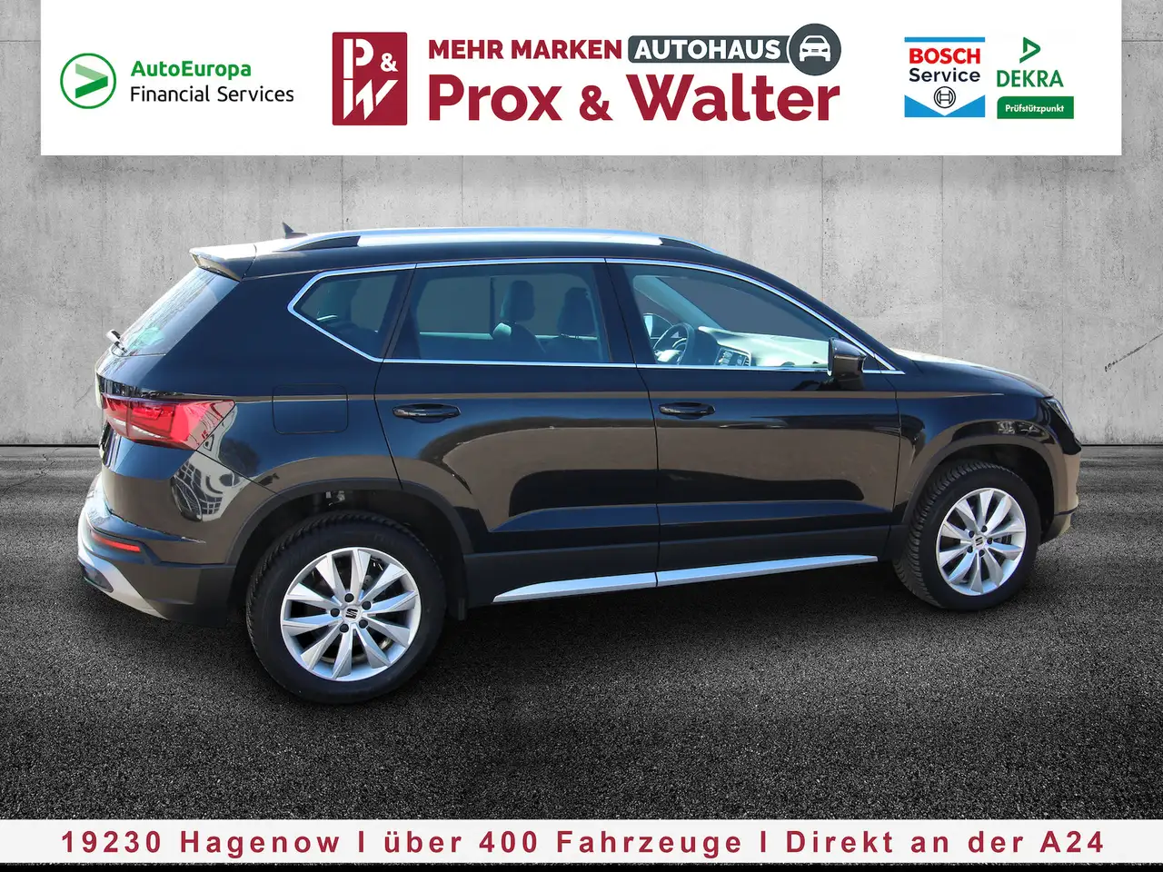 SEAT Ateca 1.5 TSI Xperience NAVI+LED+KAMERA+WINTER 7