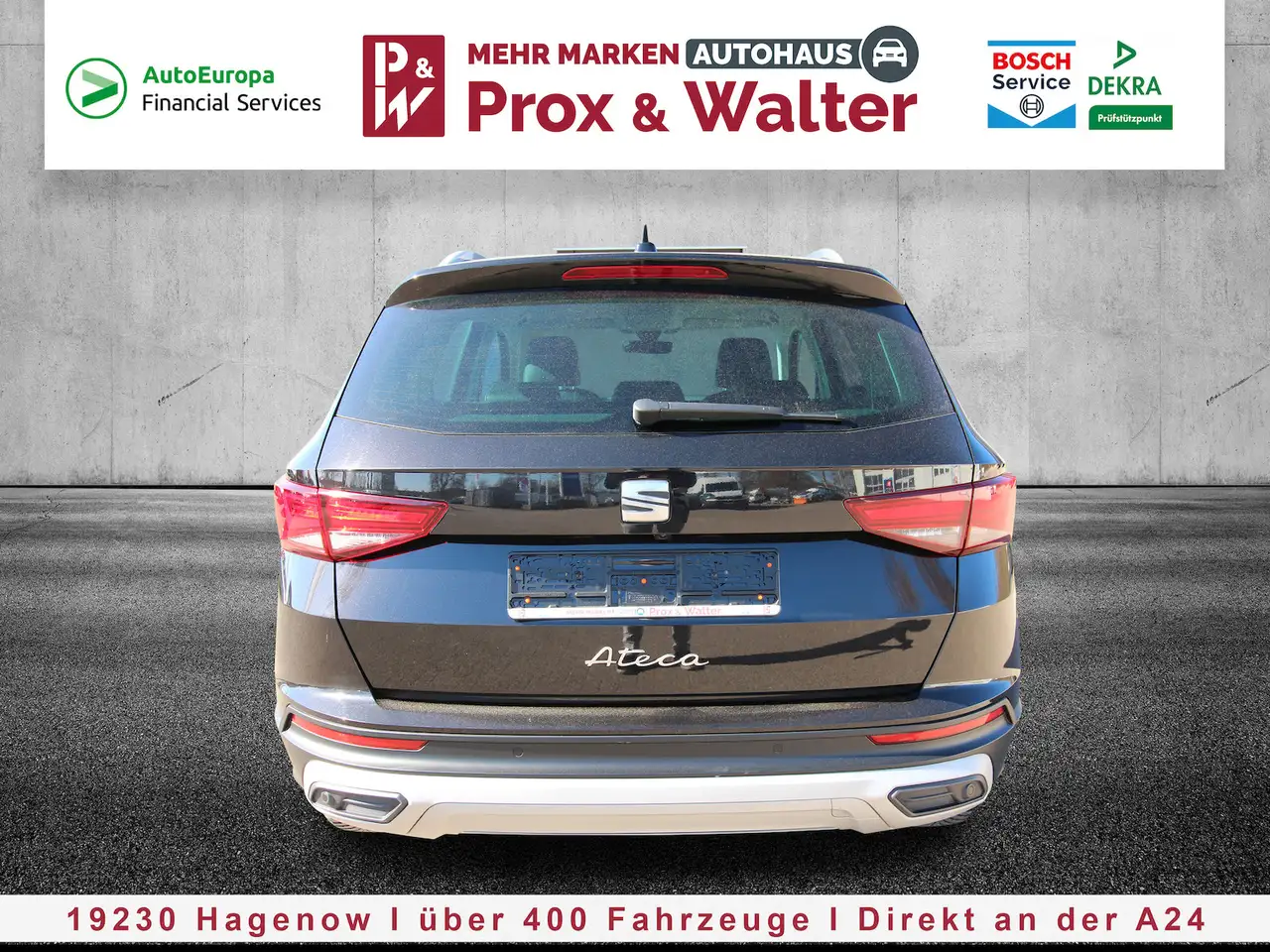 SEAT Ateca 1.5 TSI Xperience NAVI+LED+KAMERA+WINTER 5