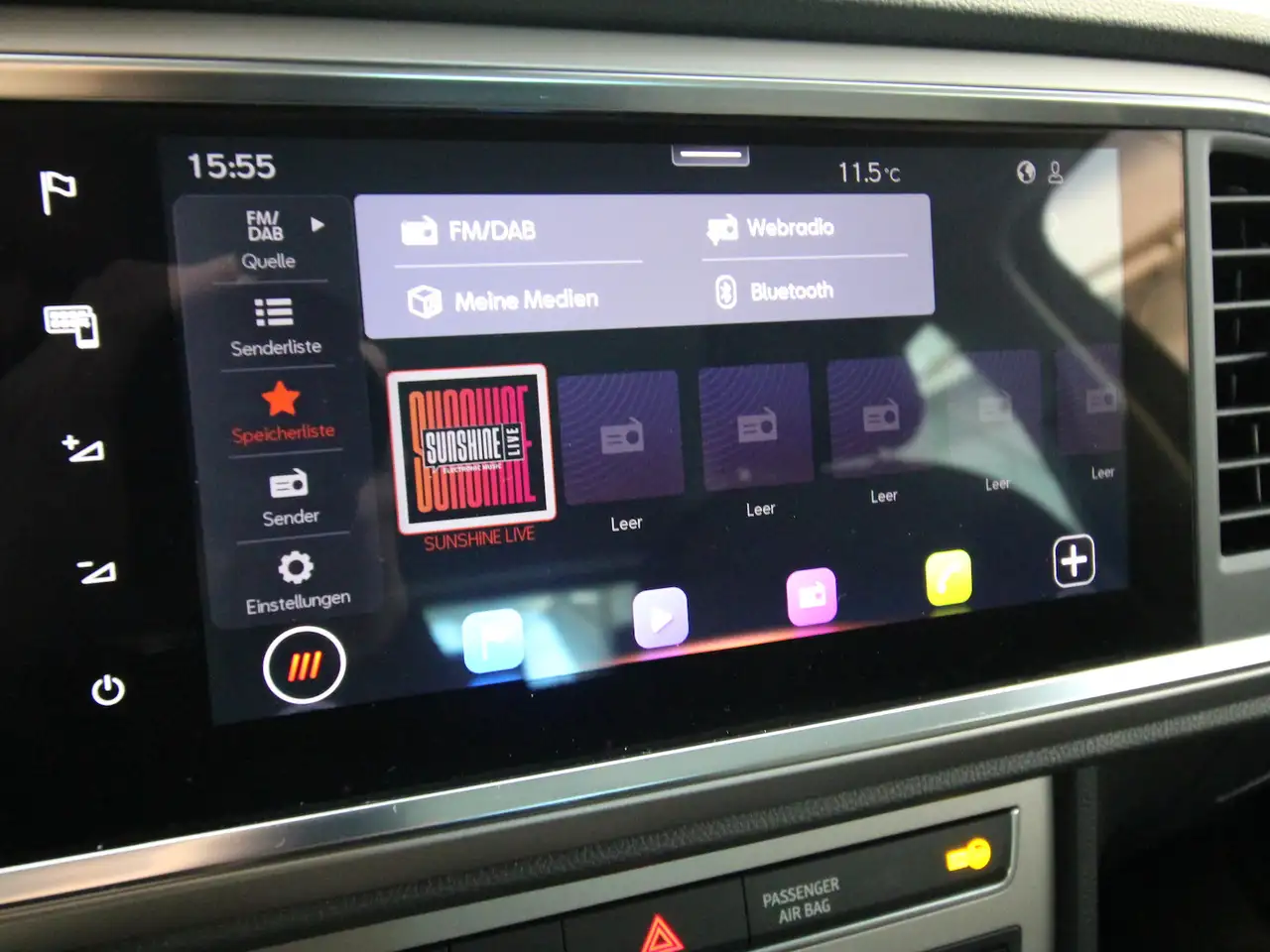SEAT Ateca 1.5 TSI Xperience NAVI+LED+KAMERA+WINTER 14