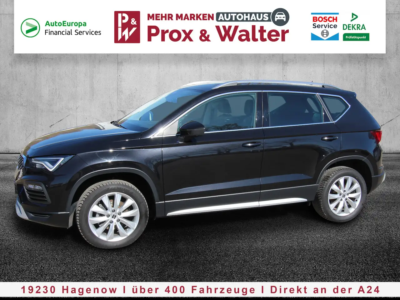 SEAT Ateca 1.5 TSI Xperience NAVI+LED+KAMERA+WINTER 3