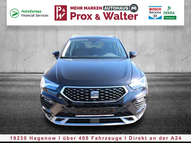 SEAT Ateca 1.5 TSI Xperience NAVI+LED+KAMERA+WINTER