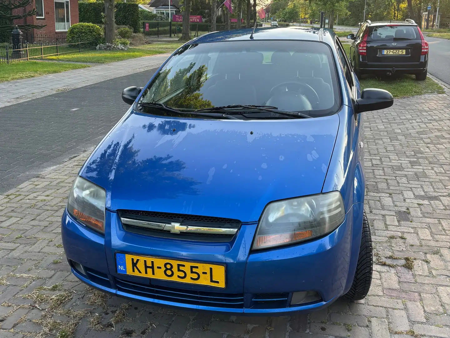 Chevrolet Kalos Kalos 1.2 Pure Bleu - 1