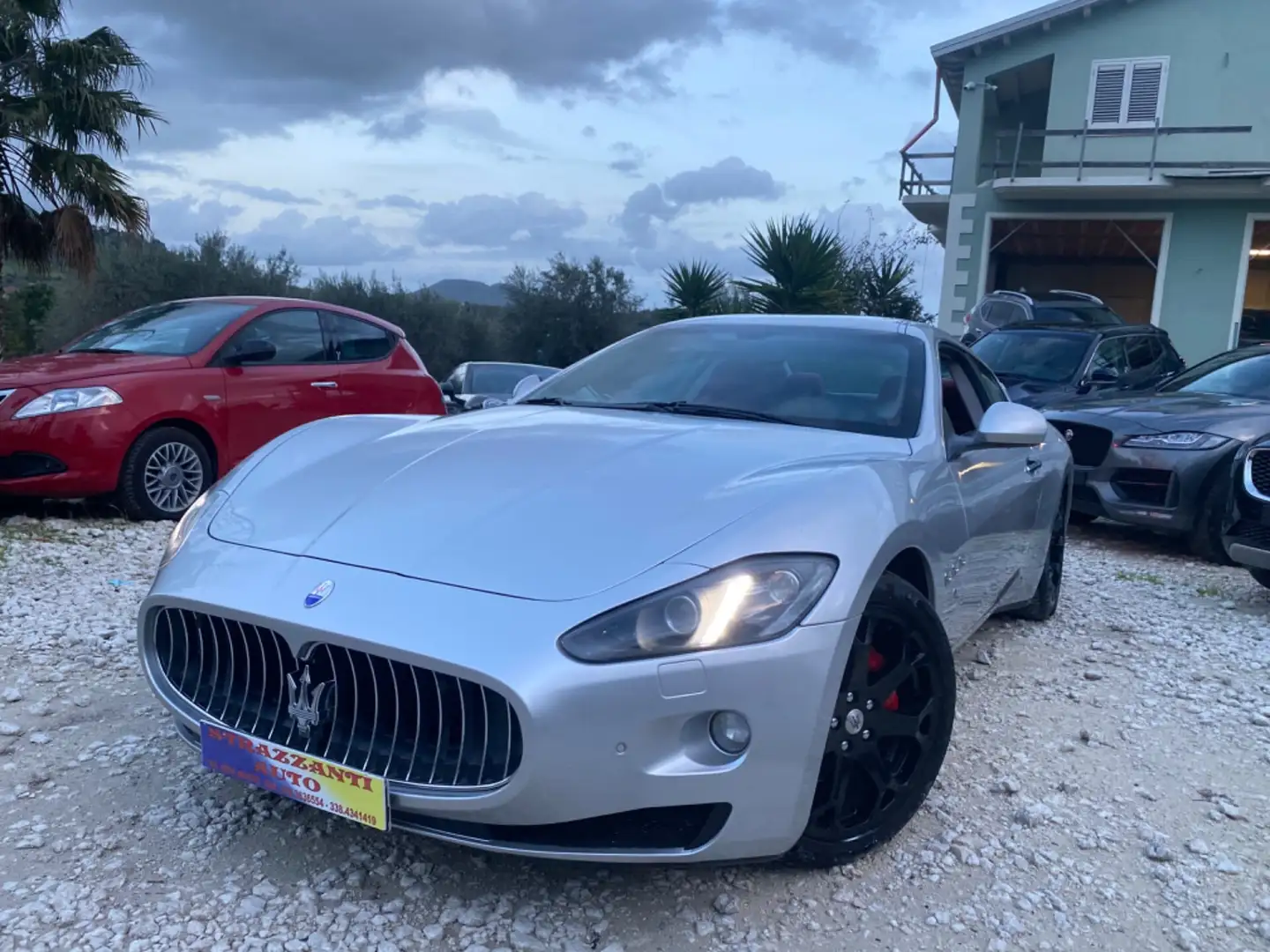 Maserati GranTurismo 4.2 V8 Grigio - 2