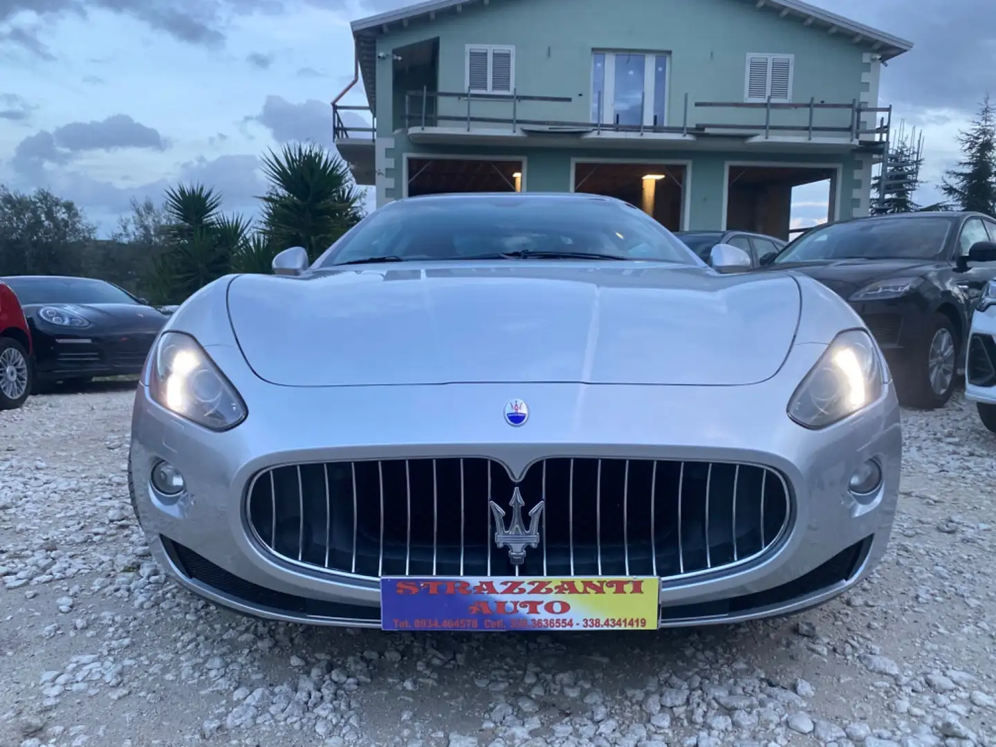 Maserati GranTurismo 4.2 V8 Grigio - 1