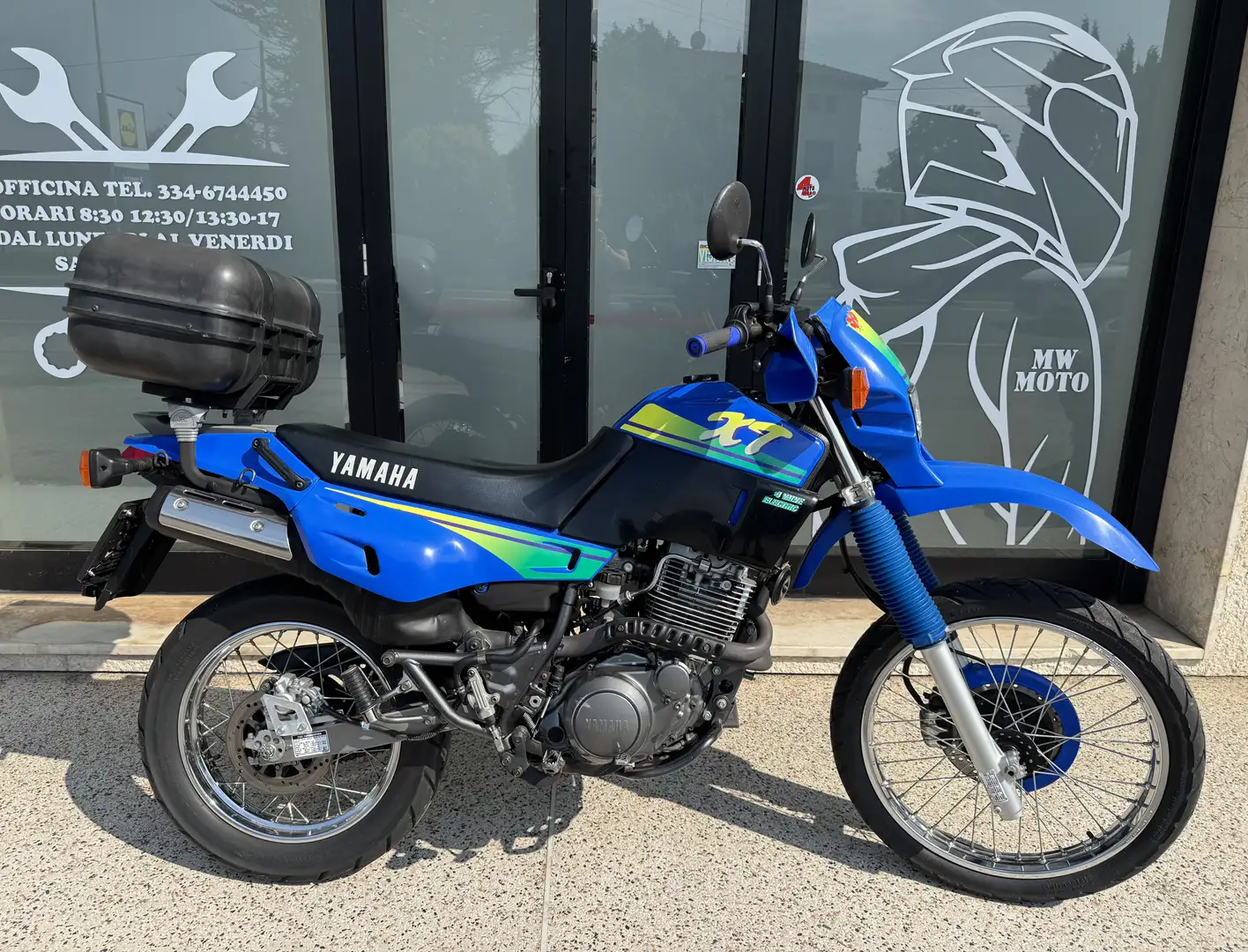 Yamaha XT 600 E - 1