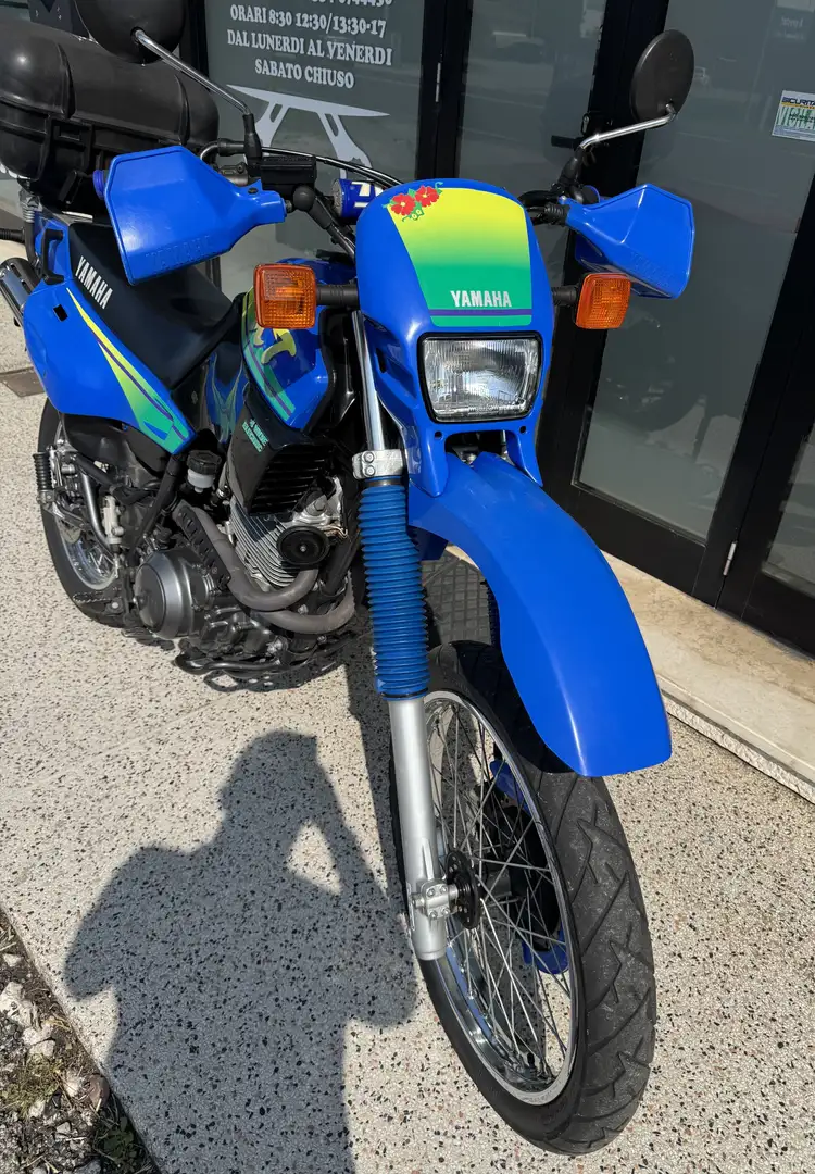 Yamaha XT 600 E - 2