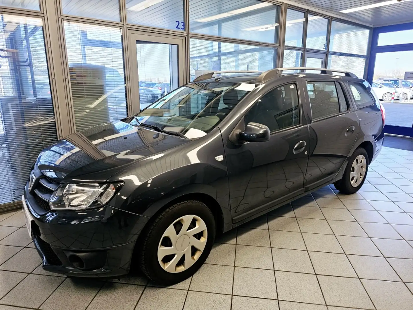 Dacia Logan ohne Tüv Grey - 2