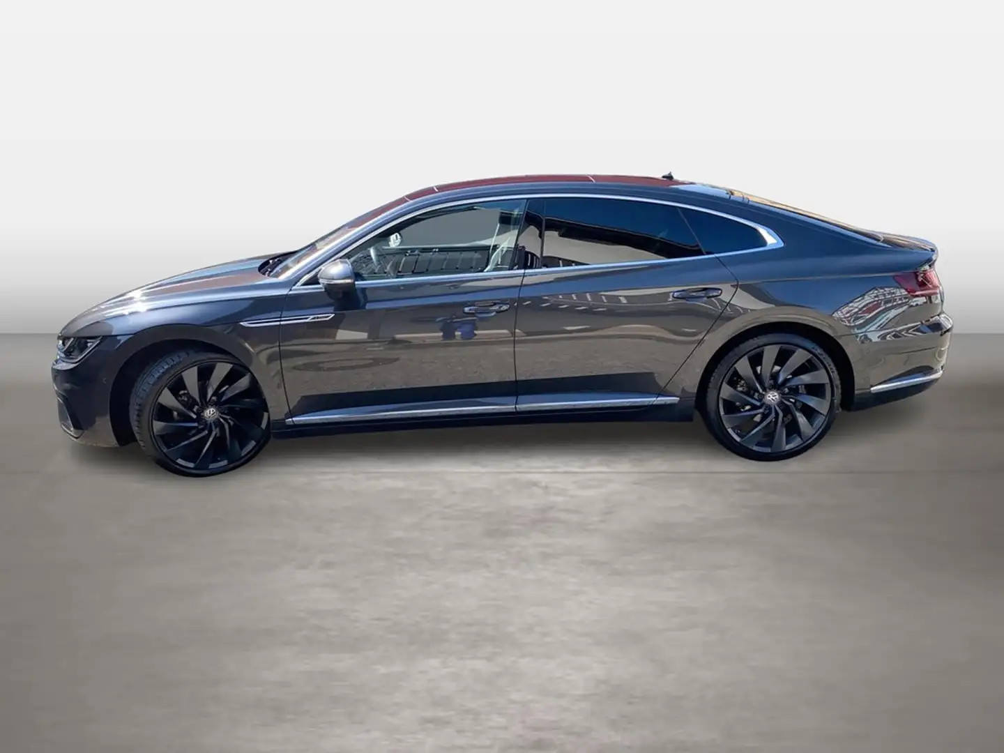 Volkswagen Arteon R-Line 4Mot TDI DSG AHK Standheizung Pano Gris - 2