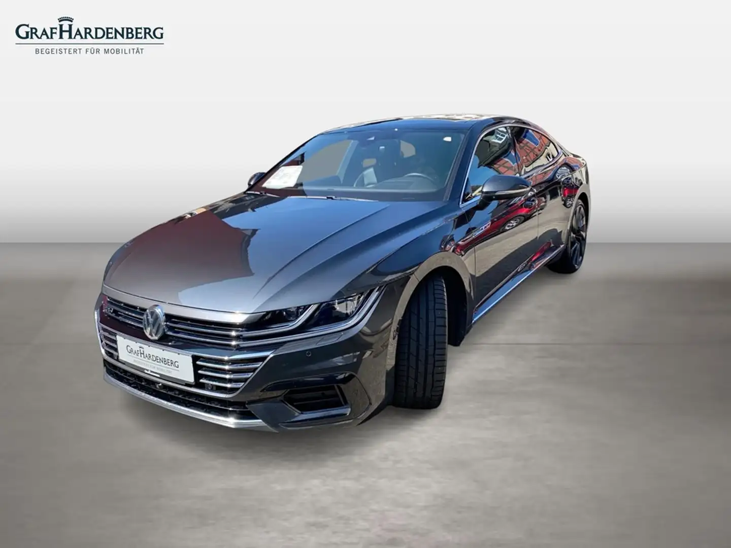 Volkswagen Arteon R-Line 4Mot TDI DSG AHK Standheizung Pano Gris - 1