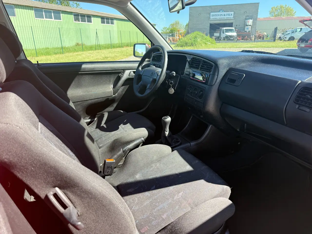 Volkswagen Golf GTI 2.0 8S 115 CV, foto 5