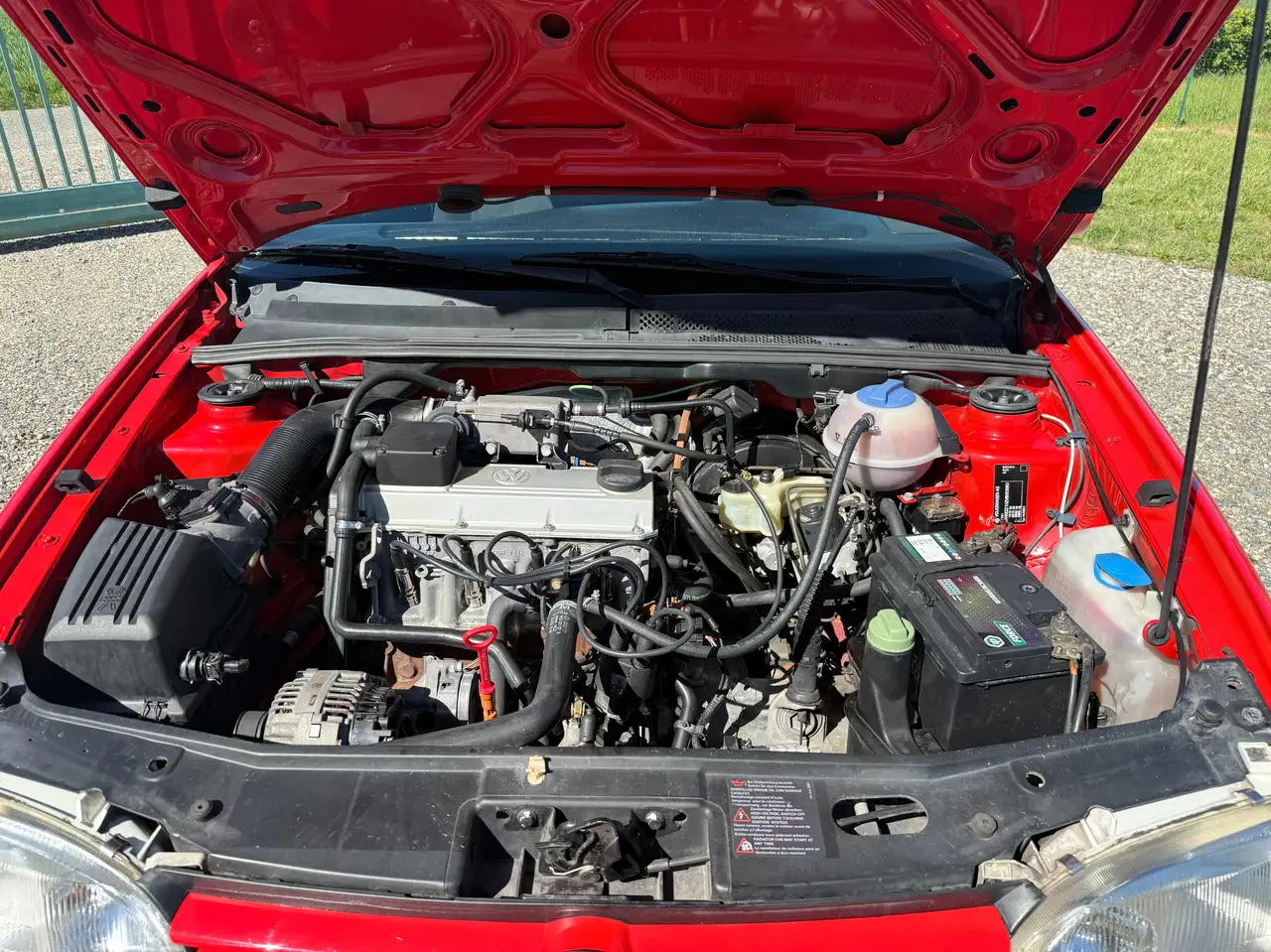 Volkswagen Golf GTI 2.0 8S 115 CV, foto 6