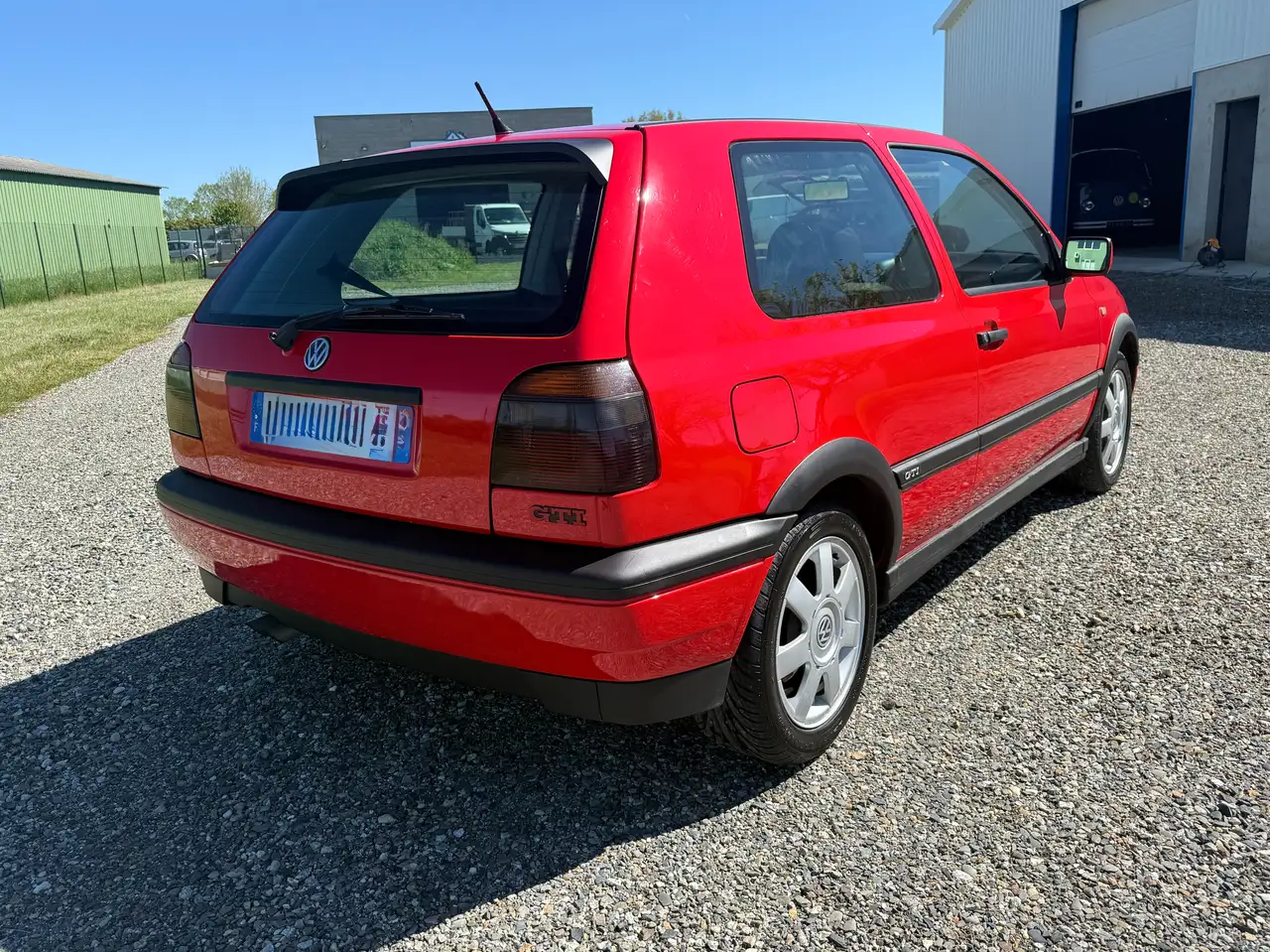 Volkswagen Golf GTI 2.0 8S 115 CV, foto 4