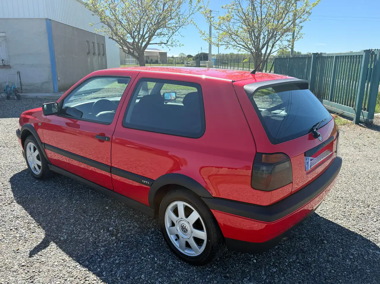 Volkswagen Golf GTI 2.0 8S 115 CV, foto 3