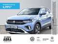Volkswagen T-Cross 1.0 TSI Style LED+NAV+CAM+ACC Blau - thumbnail 1