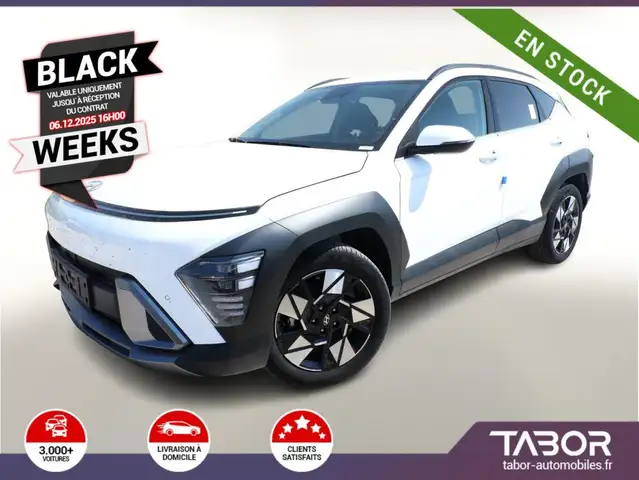 Hyundai KONA 1.6 GDI 129 DCT Trend GPS Bose ACC